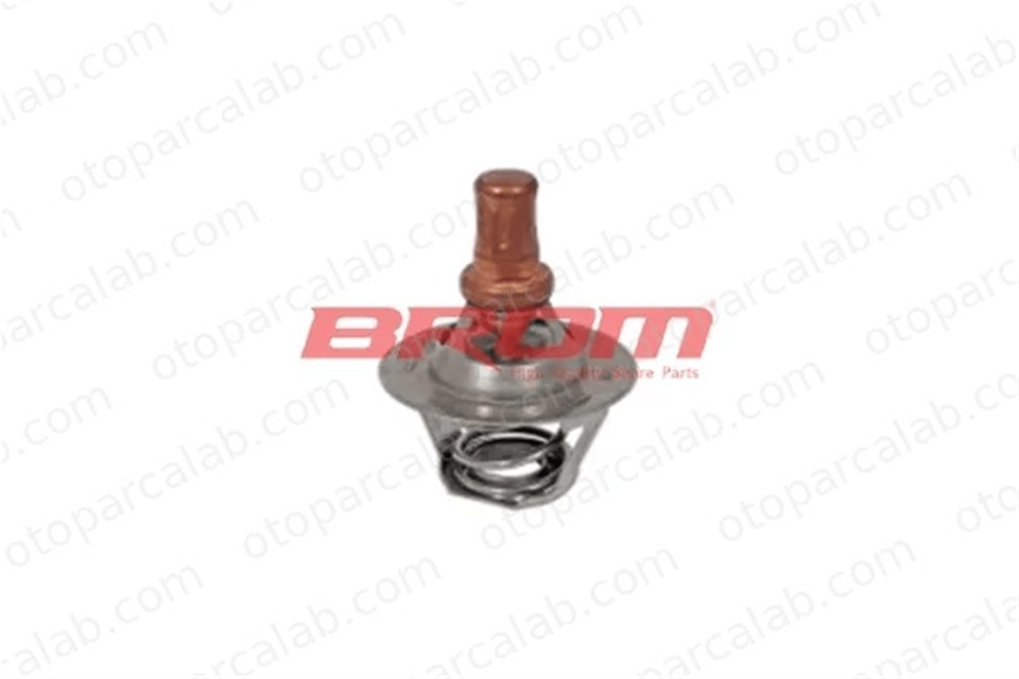 BROM RN41012 Termostat RENAULT CLIO I RAPID Kasa/büyük limuzin 7700858802 7700742617
