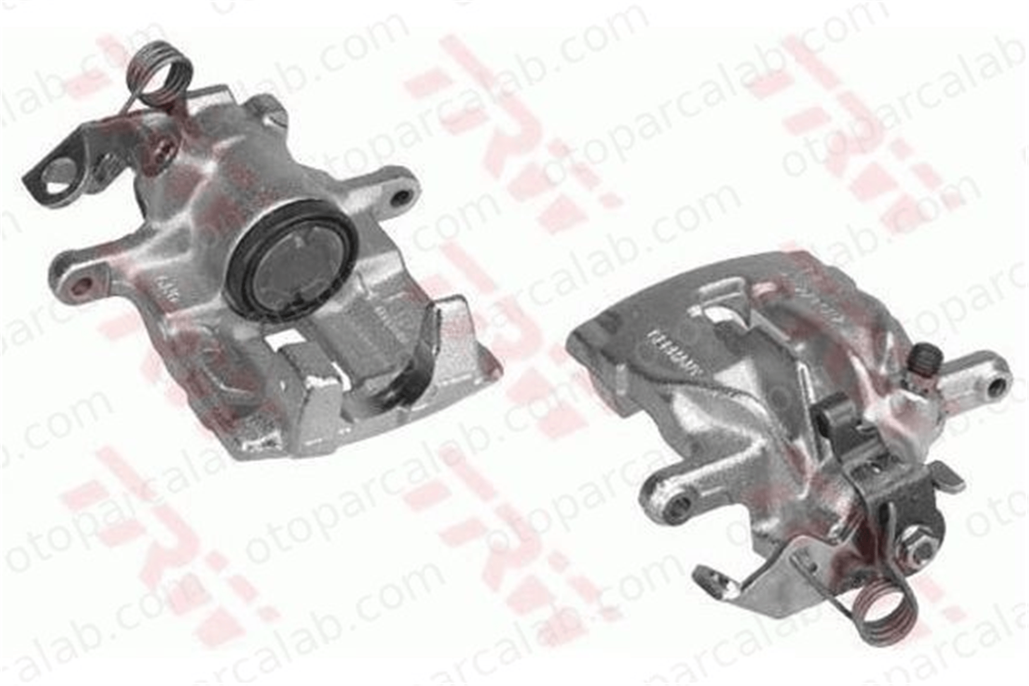 BROM VW35053 Fren Kaliper Arka Sol