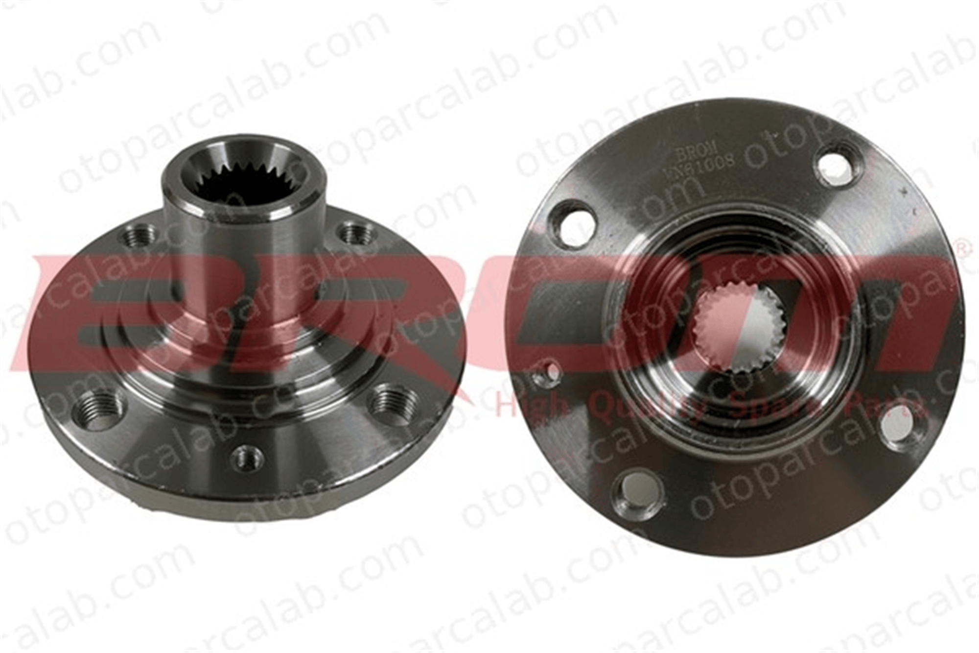 BROM VW61008 Porya Ön Sağ veya Sol VW GOLF II SEAT IBIZA II 357407615 103478756