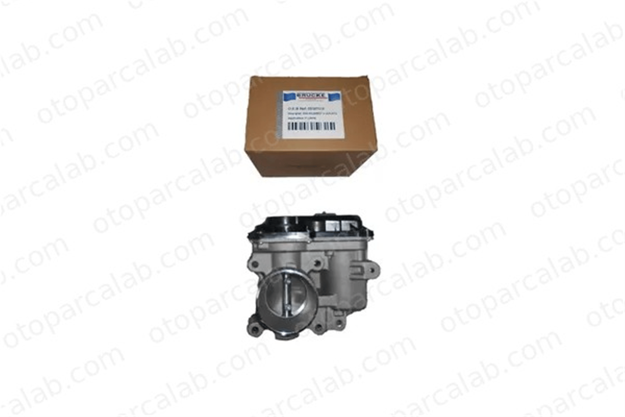 BRUCKE 55187316 Gaz Kelebeği ALFA ROMEO MITO ABARTH 500 / 595 / 695 55187316 77364549