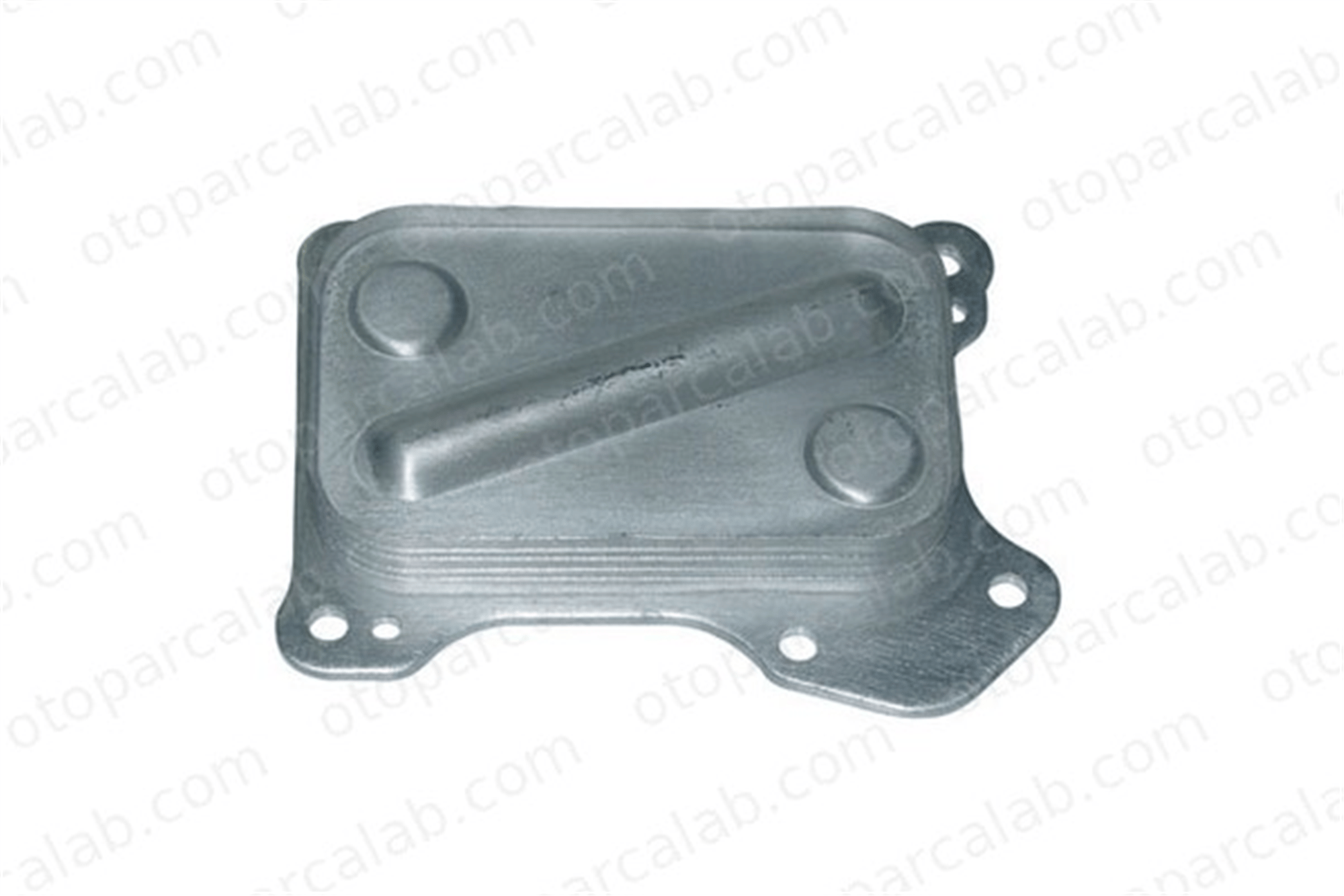 BRUCKE 55193743 Motor Yağ Soğutucu FIAT PANDA GRANDE PUNTO 55193743 1539132