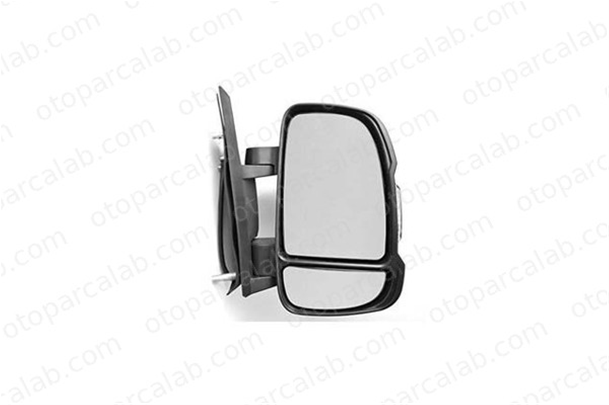 BRUCKE 735424397 Dikiz Aynası Dış Sağ CITROËN JUMPER Panelvan/Van JUMPER Platform şasi 735424397 8153Y6