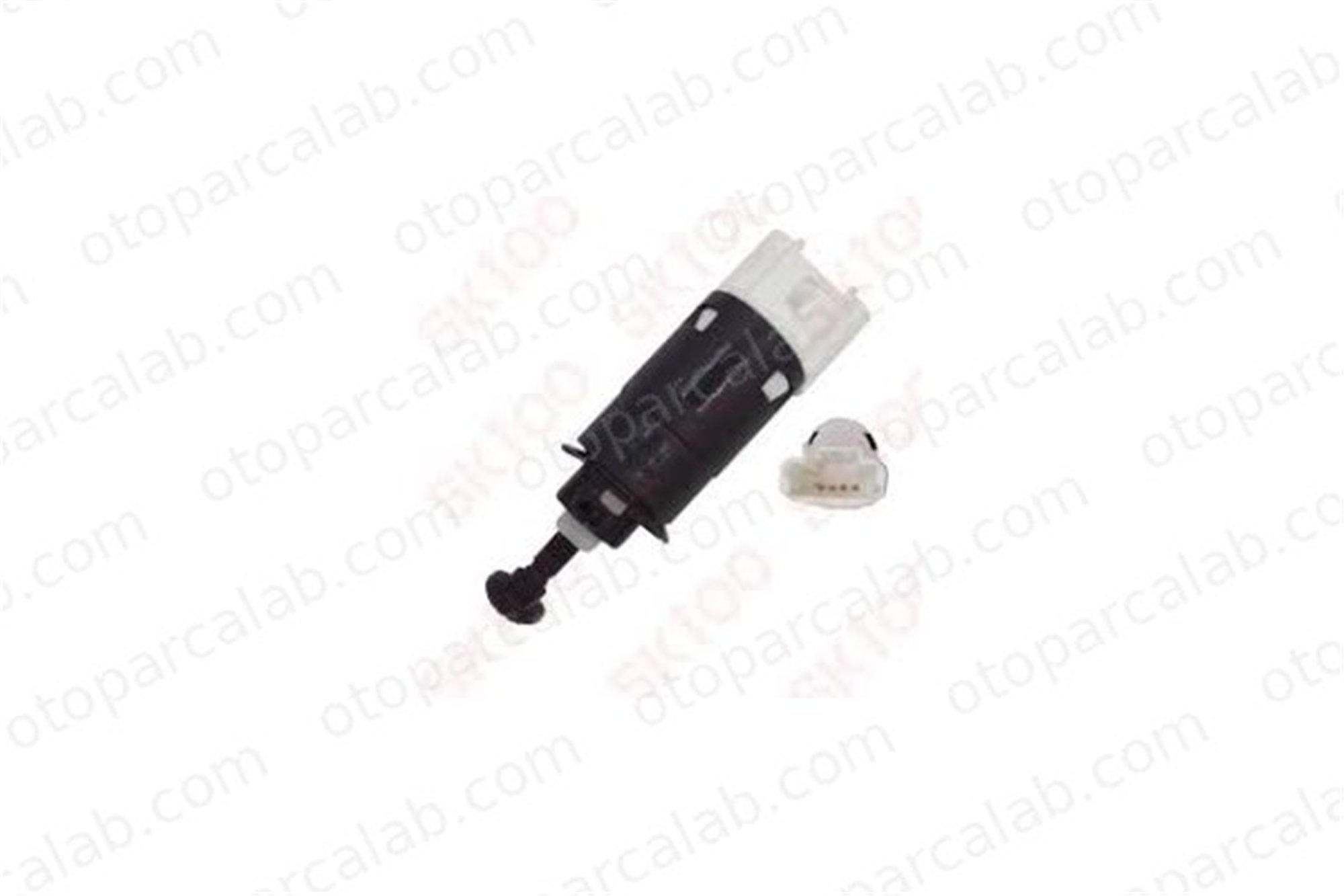 BRUCKE 8200276361B Fren Müşürü DACIA DUSTER RENAULT CLIO III 8200276361 93451999