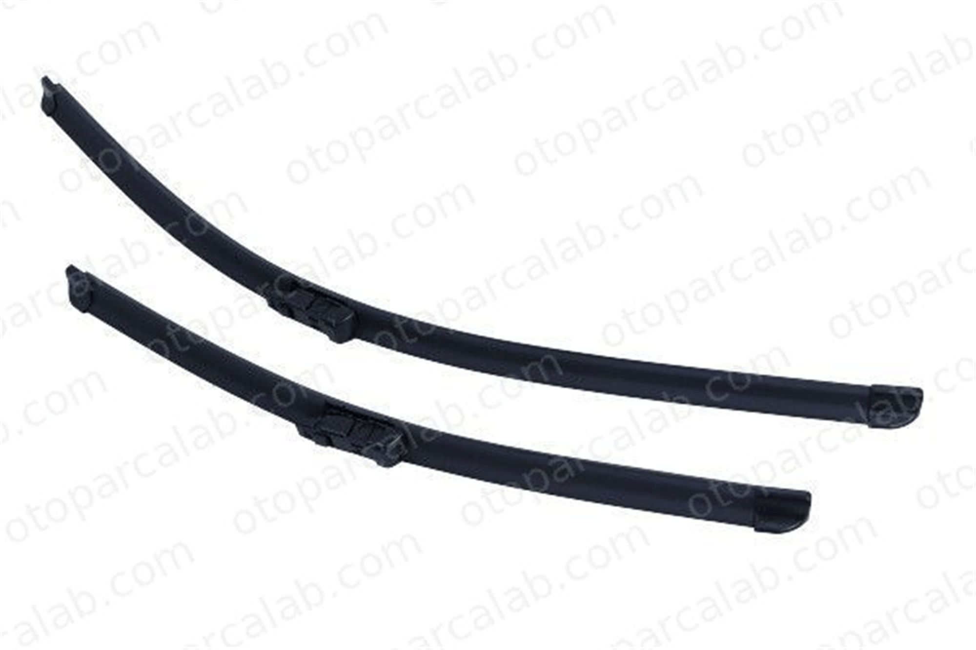 BSG 10-992-001 Silecek Süpürgesi Ön 650/450 mm - 26/18 inç VW GOLF VII GOLF VII Variant 5G1998002 8V1955425
