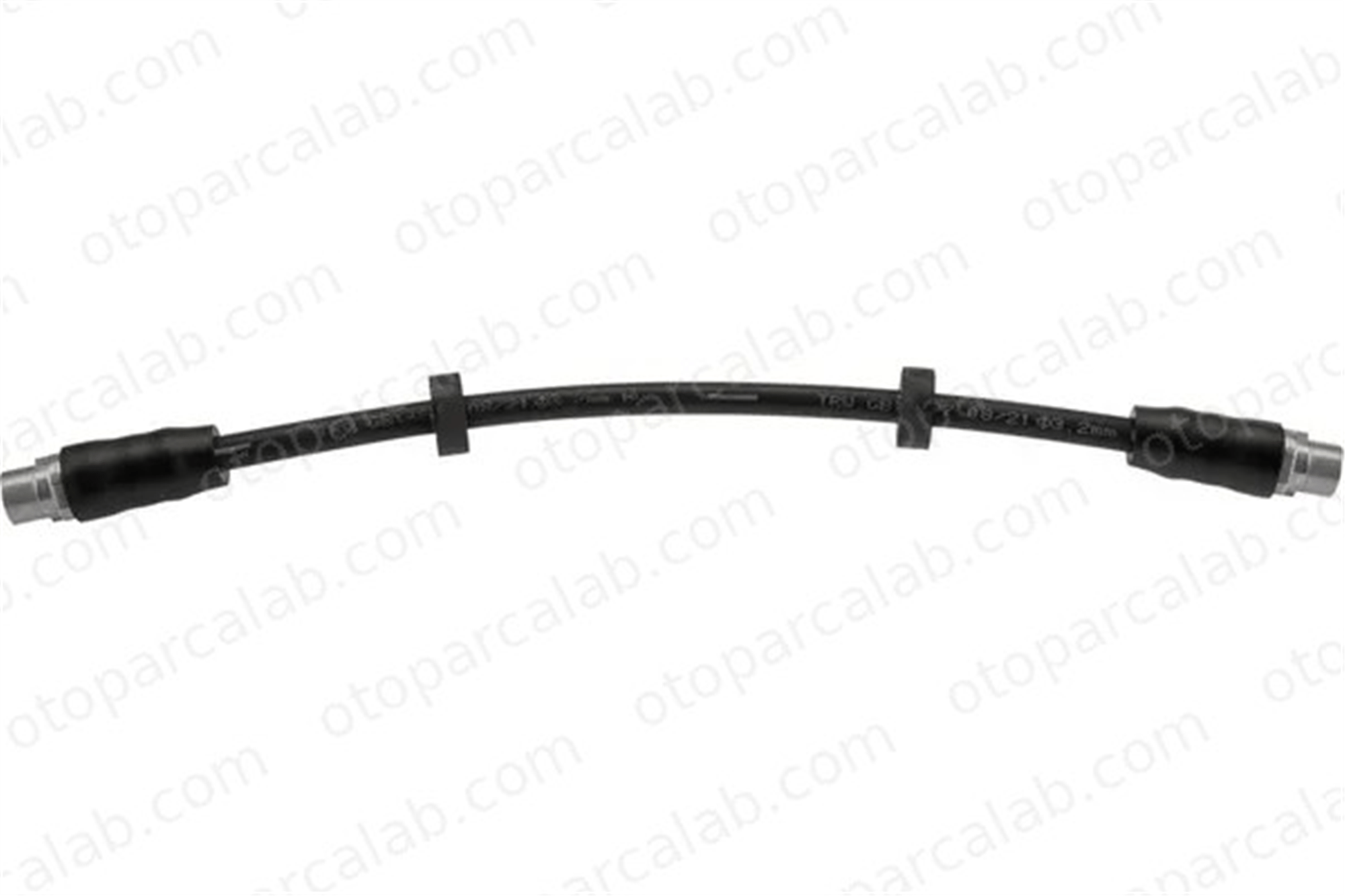 BSG 11-730-009 Fren Hortumu Ön Sağ veya Sol AUDI A6 C6 Avant A6 C6 4F0611707 4F0611707B