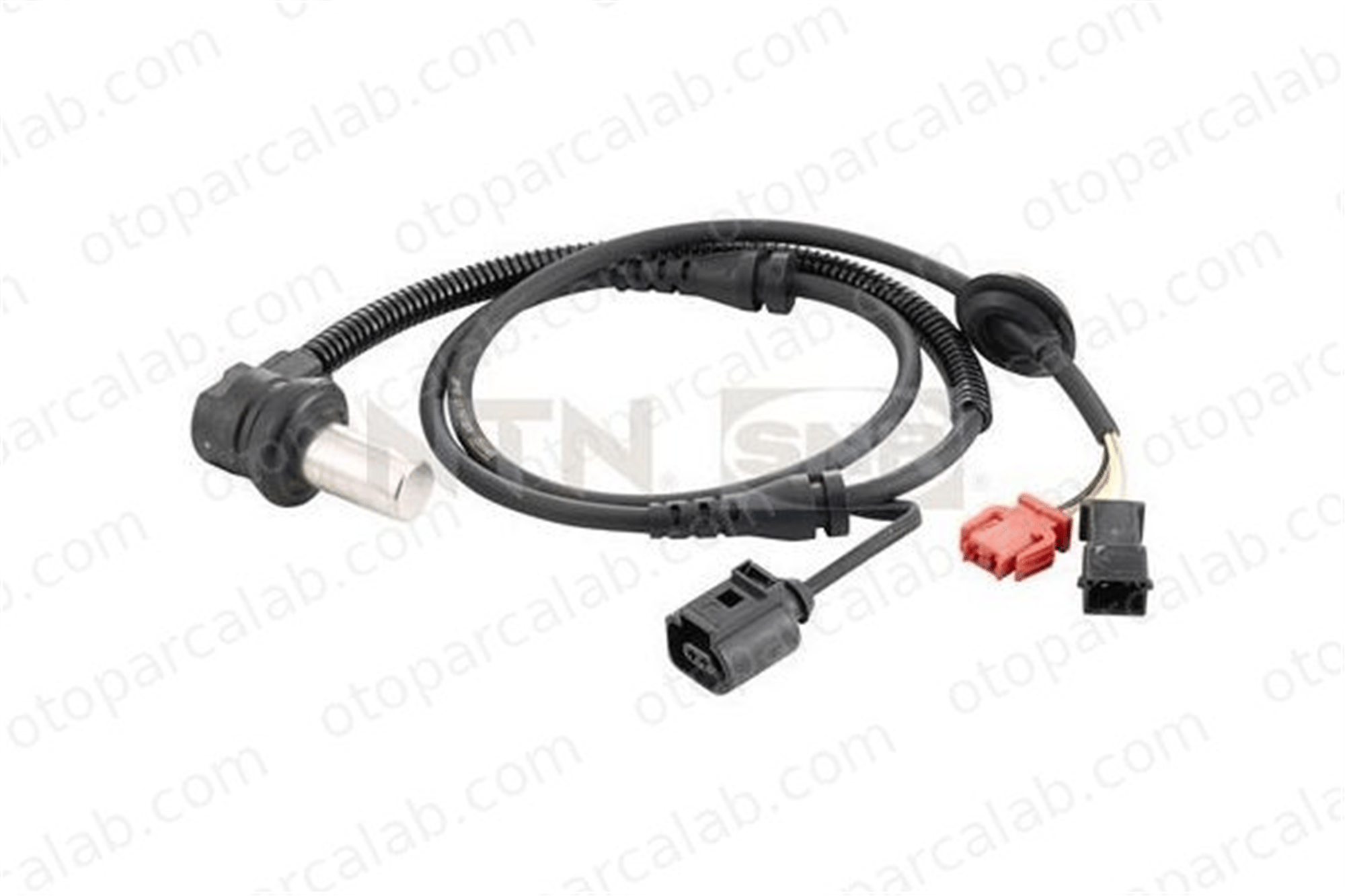 BSG 11-840-003 Abs Sensörü Ön Sağ veya Sol AUDI A6 C5 Avant A6 C5 4B0927803C
