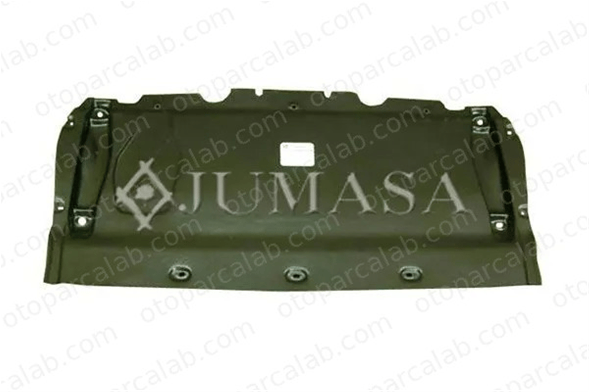 BSG 11-922-032 Motor Karter Muhafaza AUDI A7 Sportback A6 C7 4G0863821F