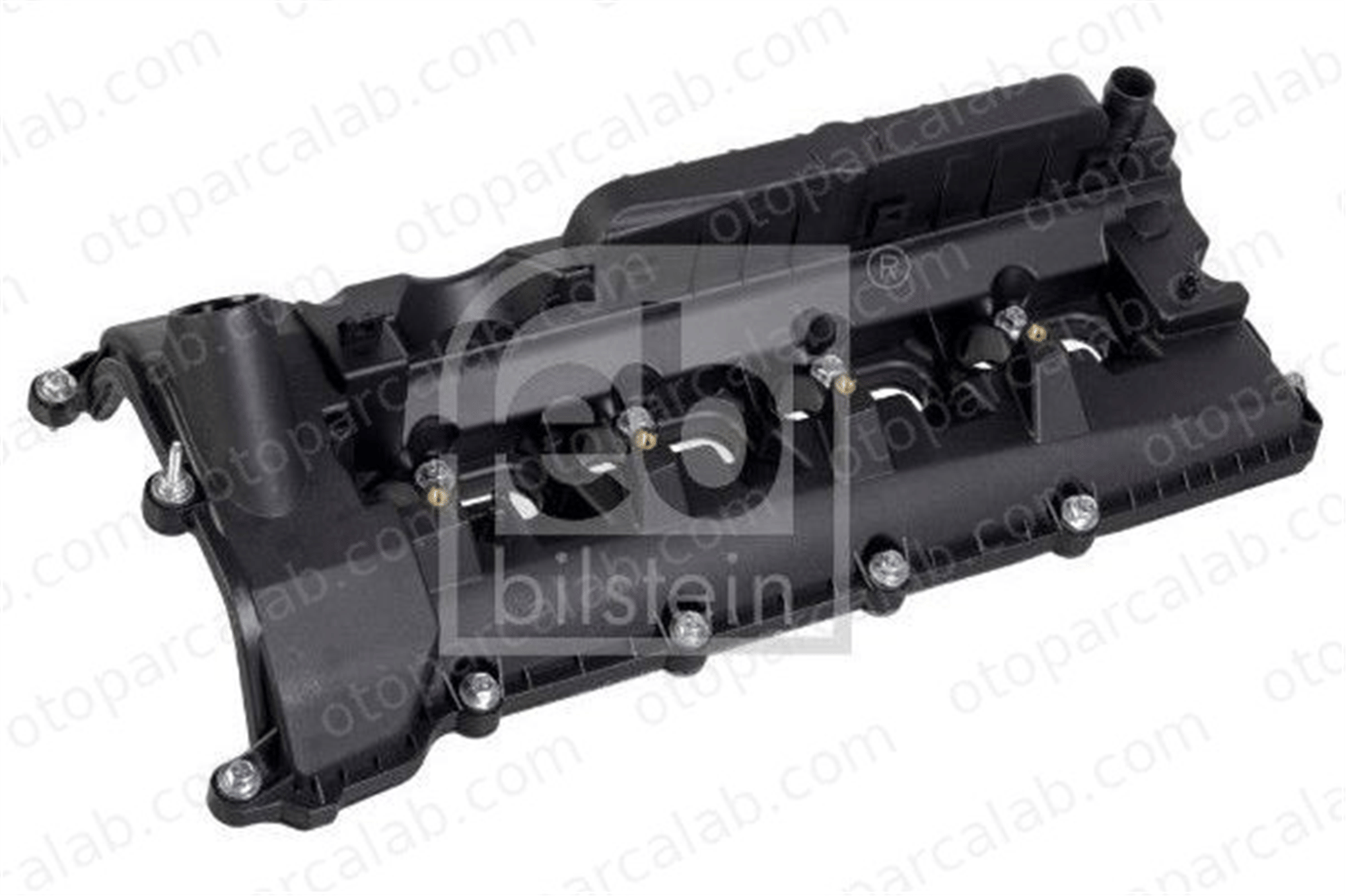 BSG 15-122-058 Motor Üst Kapağı (Külbütör) JAGUAR F-TYPE Cabrio F-TYPE Coupe LR113202 8W936P052AE
