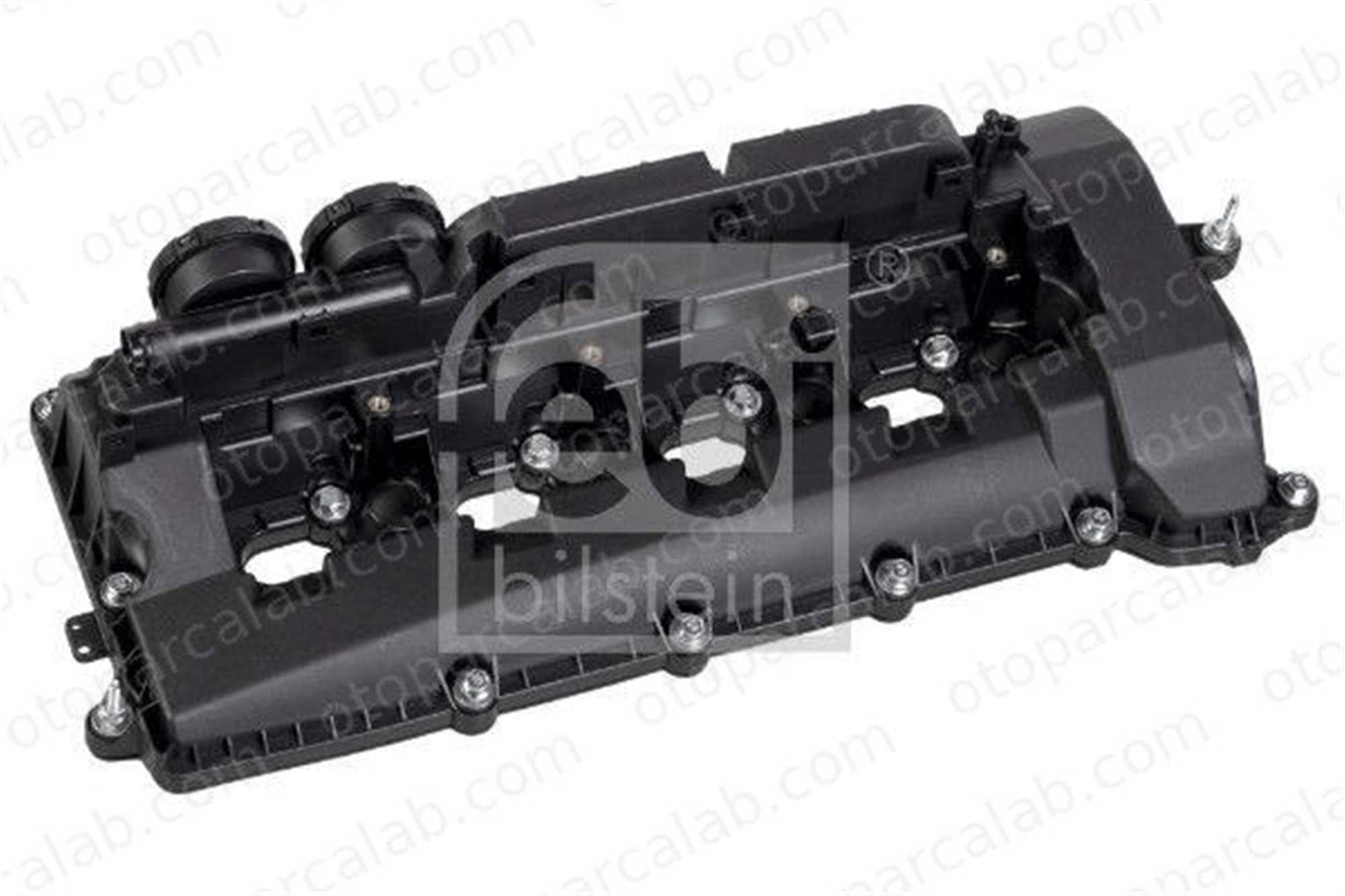 BSG 15-122-059 Motor Üst Kapağı (Külbütör) JAGUAR F-TYPE Cabrio F-TYPE Coupe LR113201 8W936P036AG