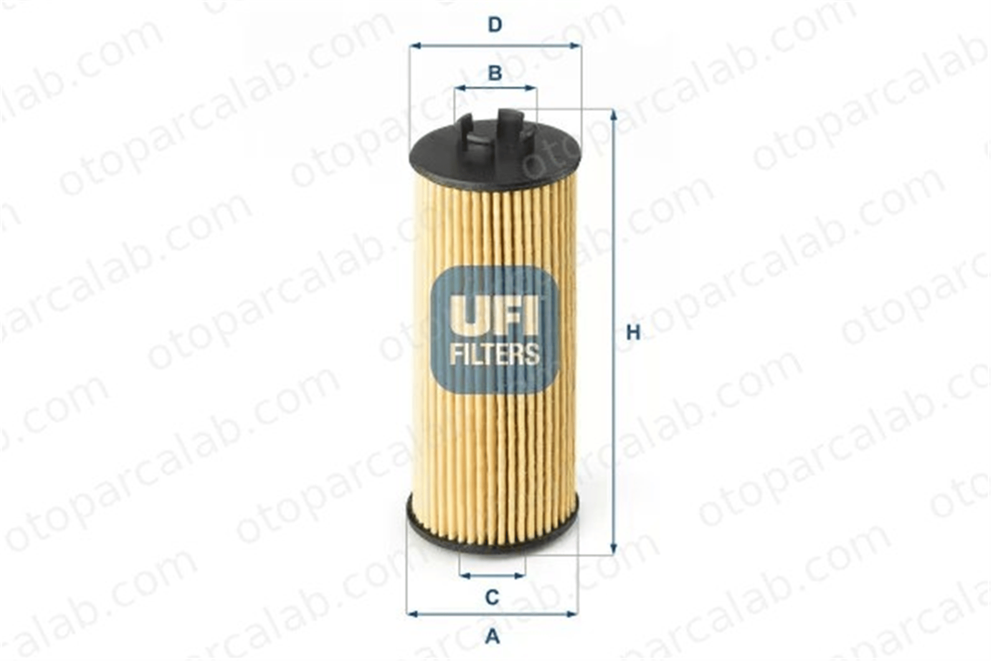 BSG 15-140-017 Yağ Filtresi BMW X1 2 Active Tourer 11428570590 11428575210