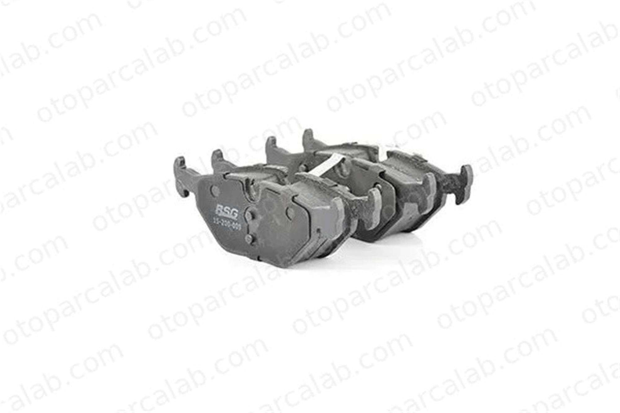 BSG 15-200-009 Fren Disk Balata Arka BMW 3 3 Touring 34216778168 34211164499