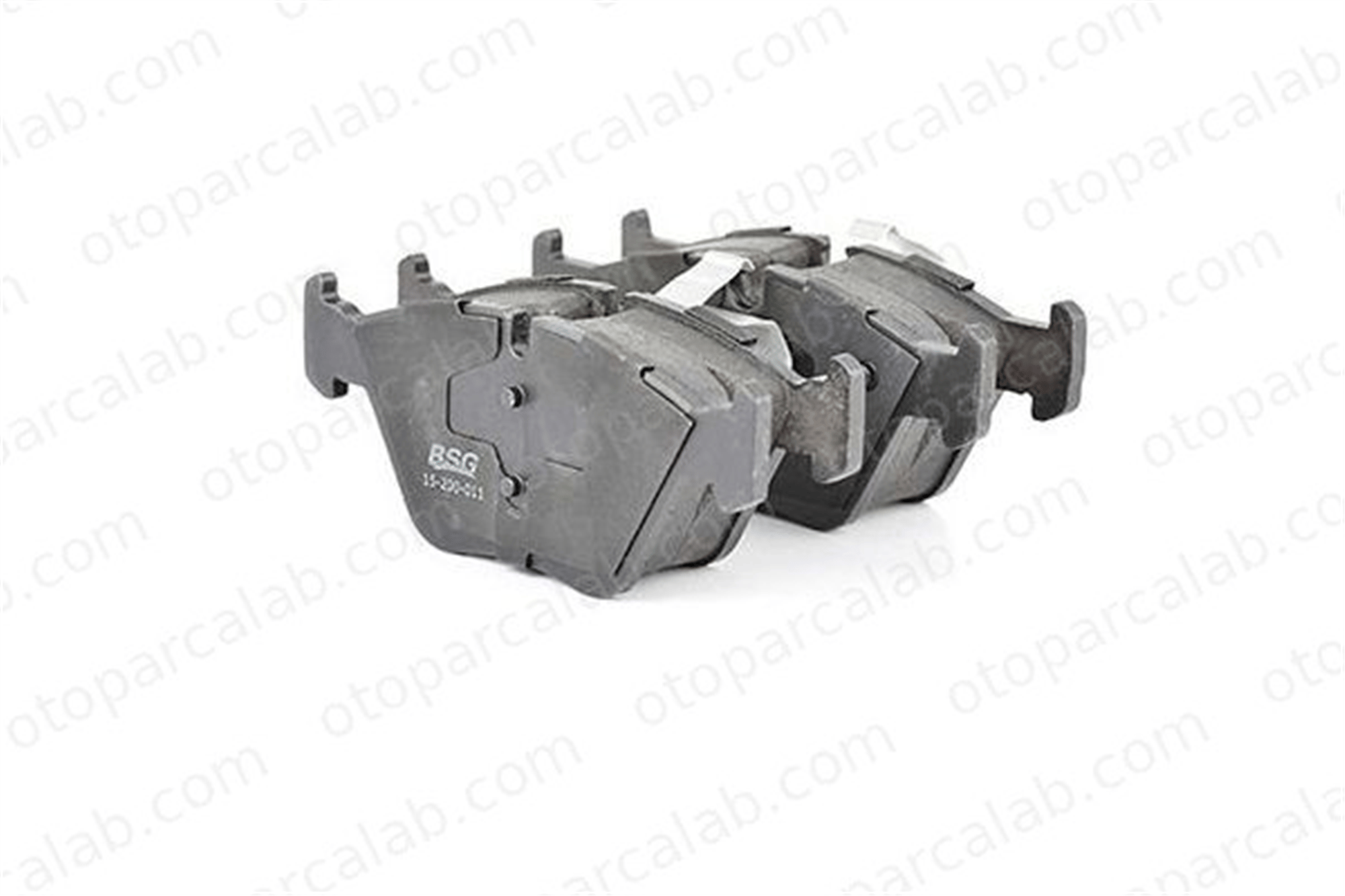 BSG 15-200-011 Fren Disk Balata Ön BMW X3 3 34116779652 34112157573