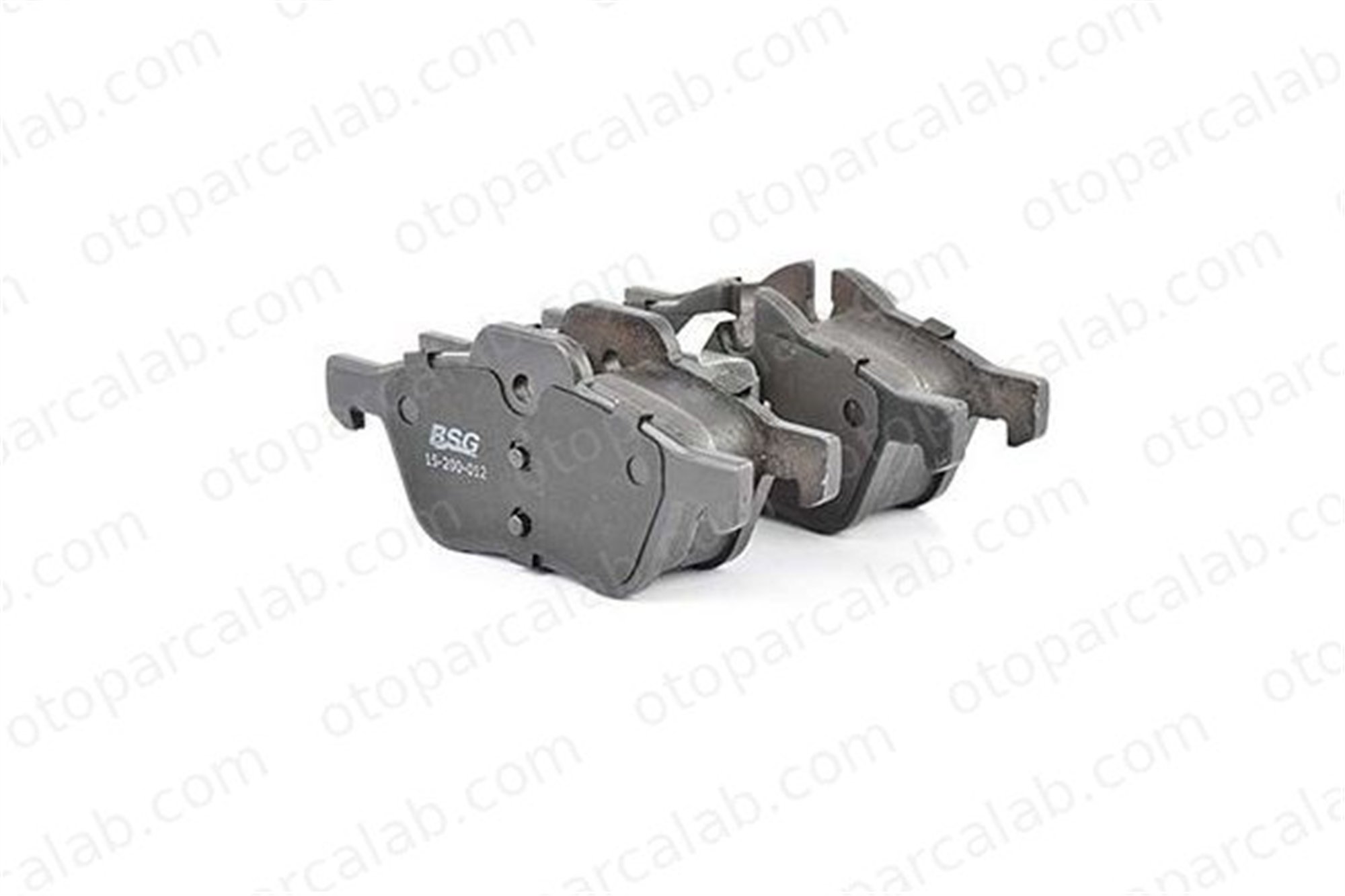 BSG 15-200-012 Fren Disk Balata Ön MINI MINI MINI Cabrio 34116770332 34111503076