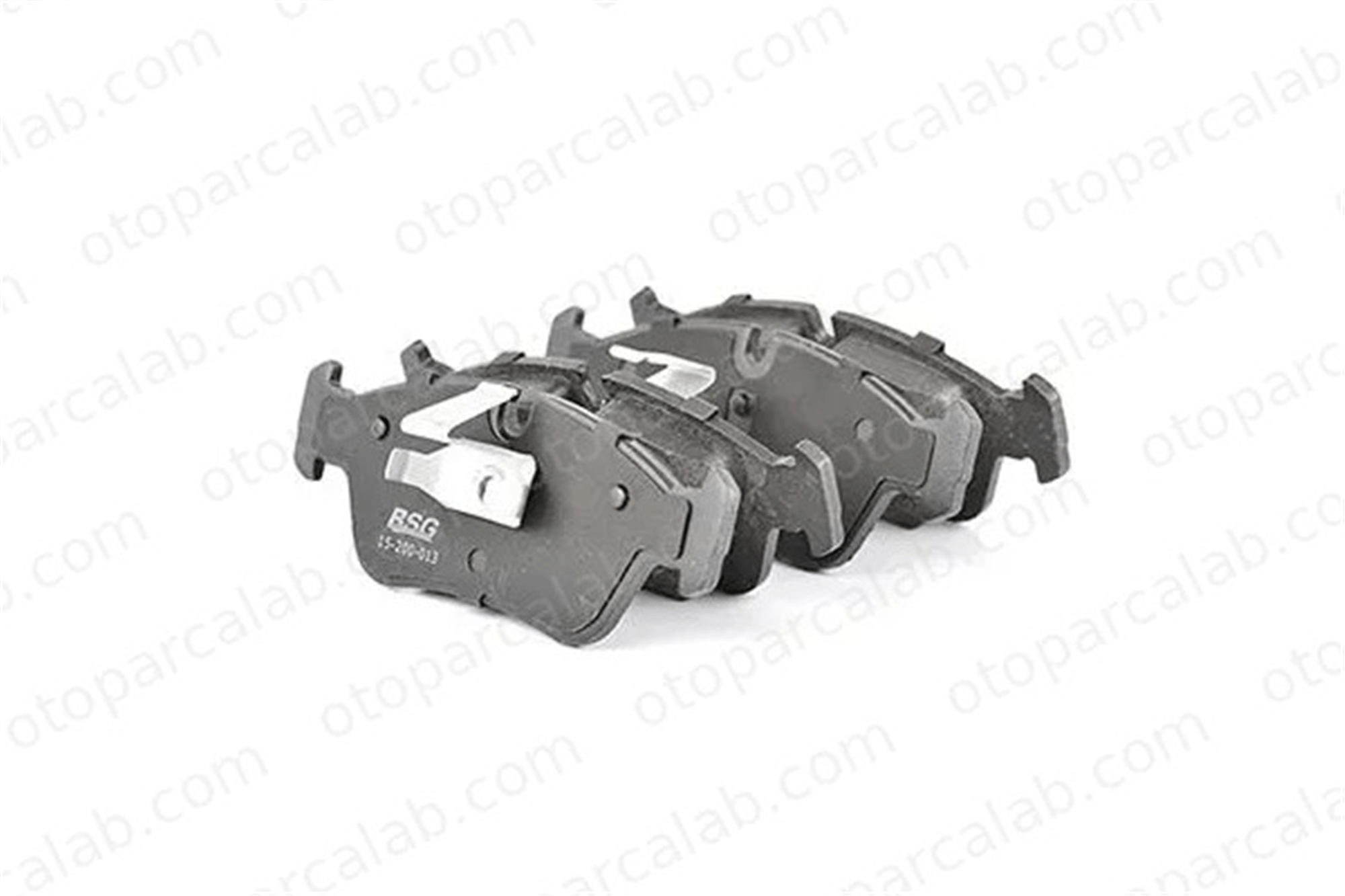 BSG 15-200-013 Fren Disk Balata Ön BMW 3 3 Touring 34116761244 34111160356