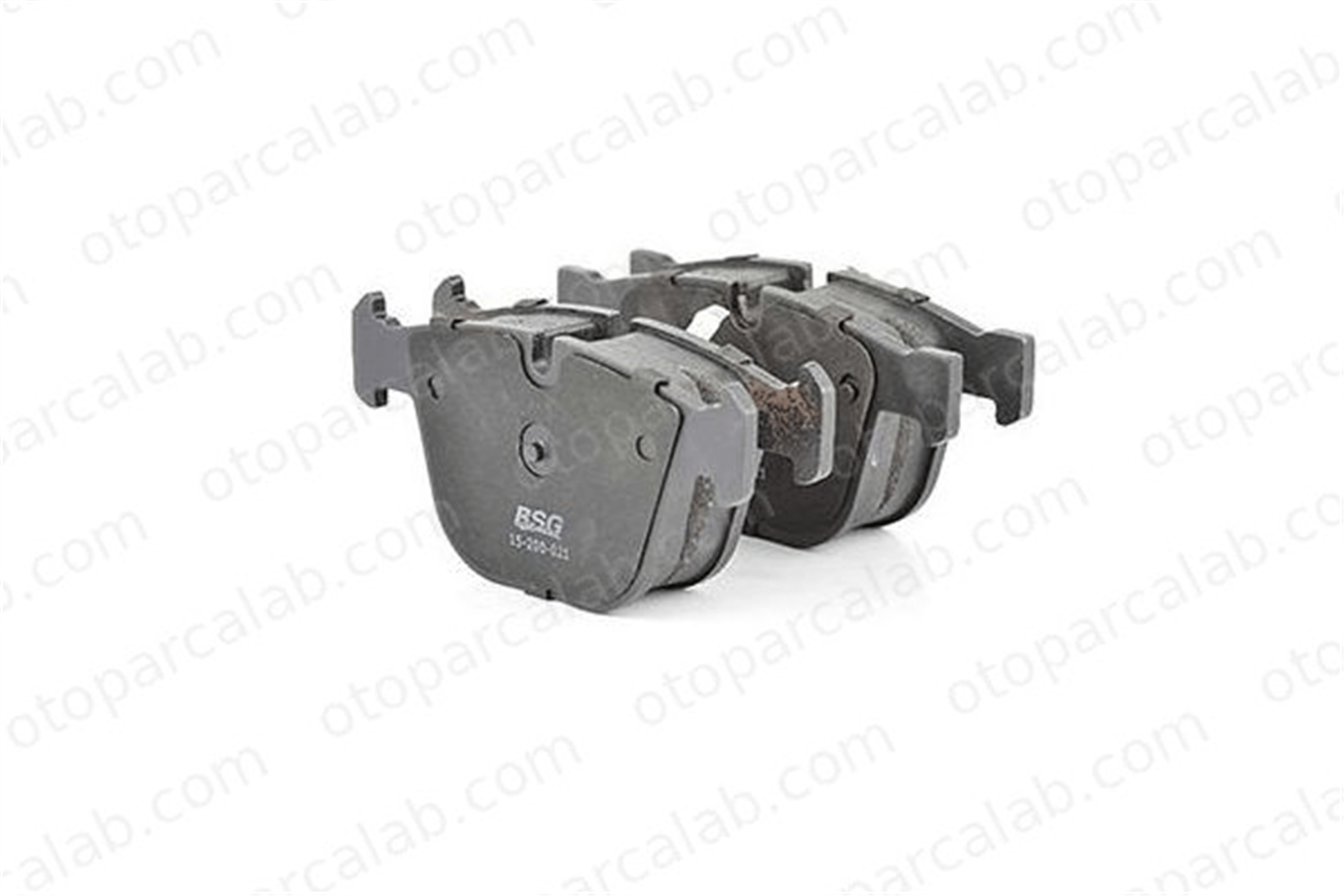 BSG 15-200-021 Fren Disk Balata Arka BMW 7 5 Gran Turismo 34216790966 34216775342