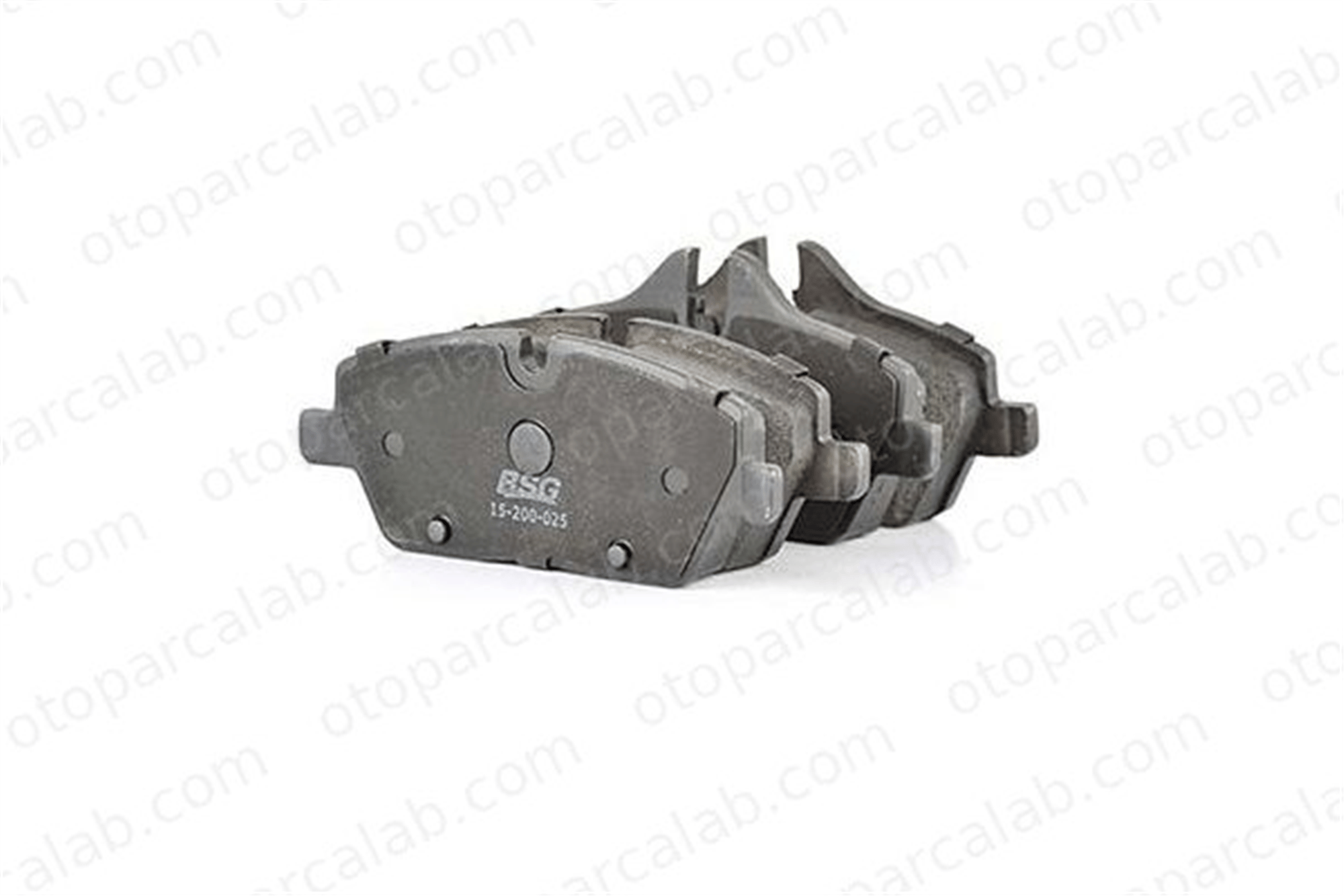 BSG 15-200-025 Fren Disk Balata Ön MINI MINI BMW 1 34116772892 34106884263