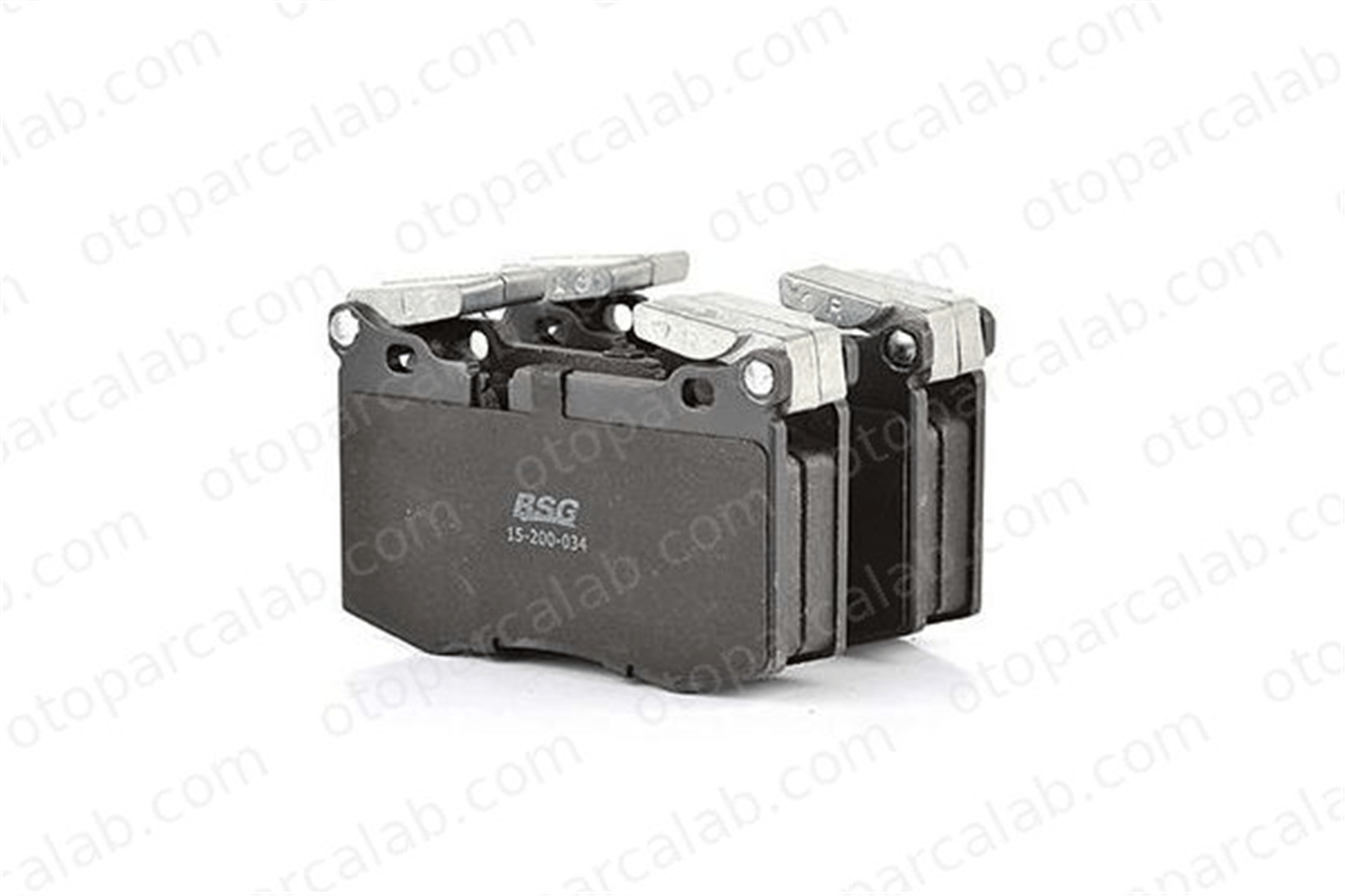 BSG 15-200-034 Fren Disk Balata Ön MINI MINI CLUBMAN MINI 34116789157 34116778719