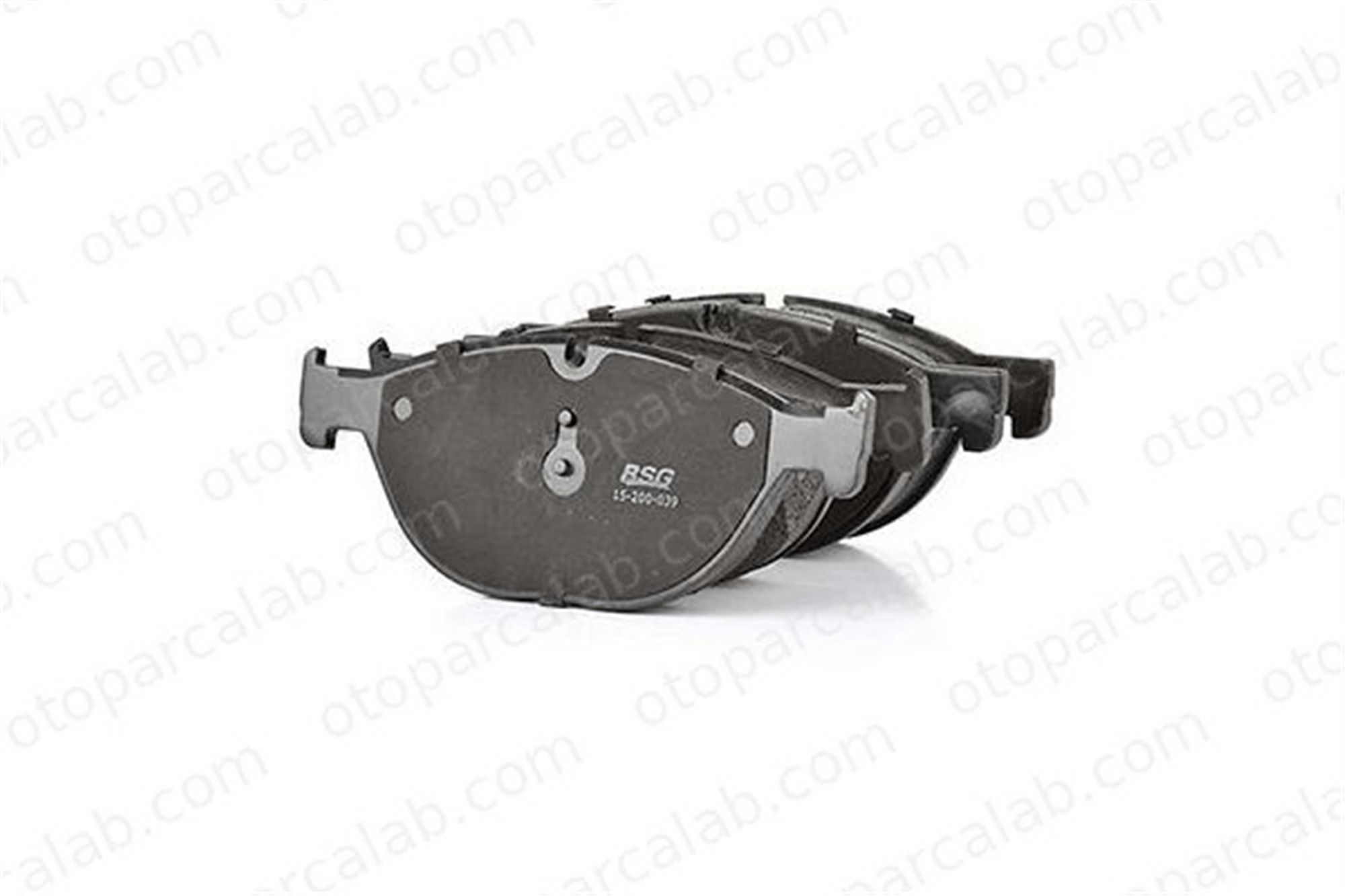 BSG 15-200-039 Fren Disk Balata Ön BMW 5 Touring 5 34116851269 34116775318