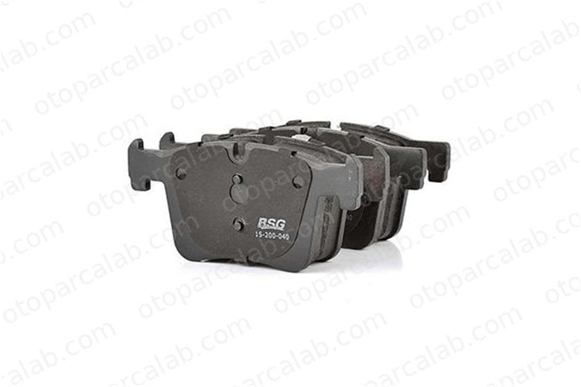 BSG 15-200-040 Fren Disk Balata Ön BMW 3 3 Touring 34106859181 34106799801