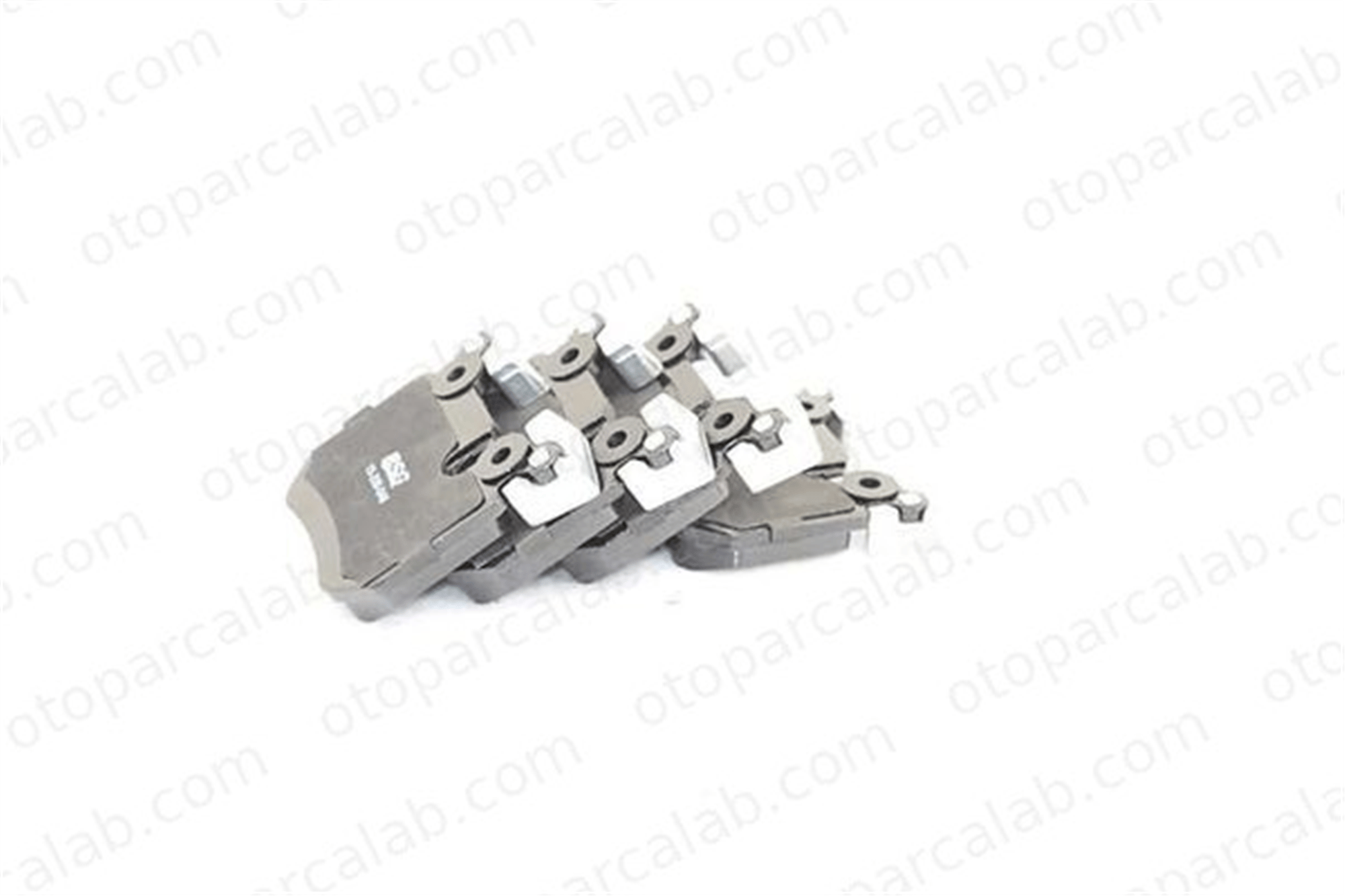 BSG 15-200-048 Fren Disk Balata Arka BMW 1 Cabrio 1 Coupe 34216791421 34216784808