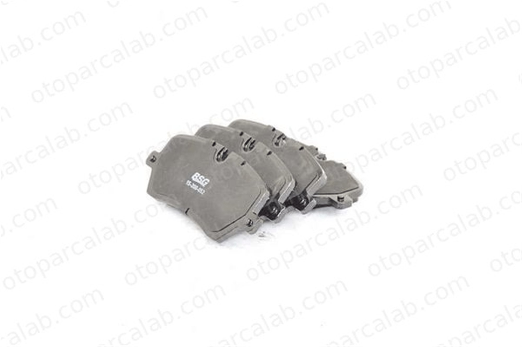 BSG 15-200-052 Fren Disk Balata Arka LAND ROVER RANGE ROVER SPORT II RANGE ROVER IV LR036574 LR065492