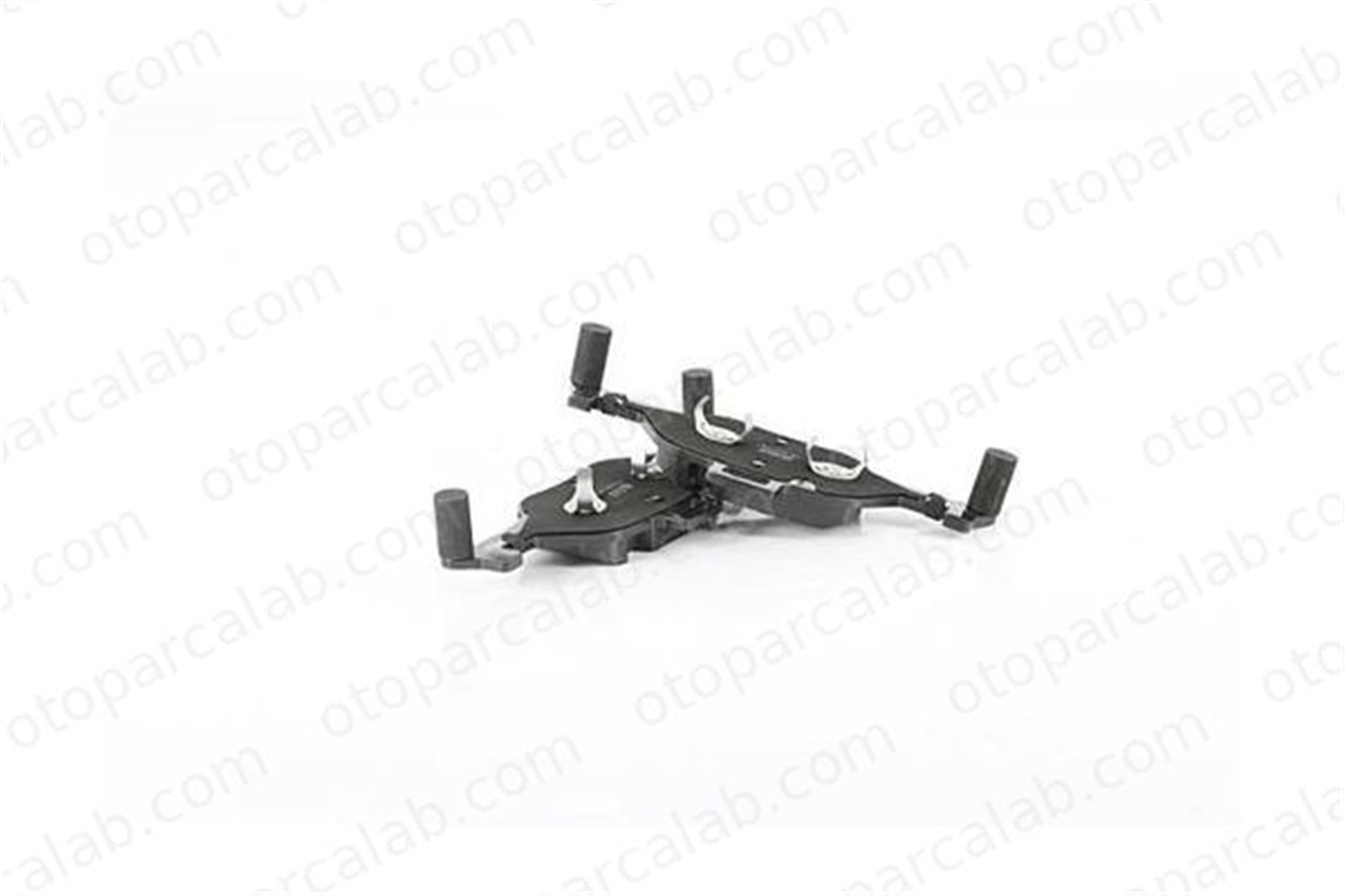 BSG 15-200-061 Fren Disk Balata Ön BMW 7 34116883469 34116875396