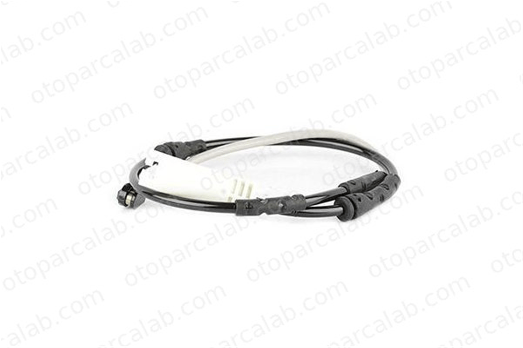 BSG 15-201-051 Balata İkaz Kablosu Ön BMW X1 34356792562