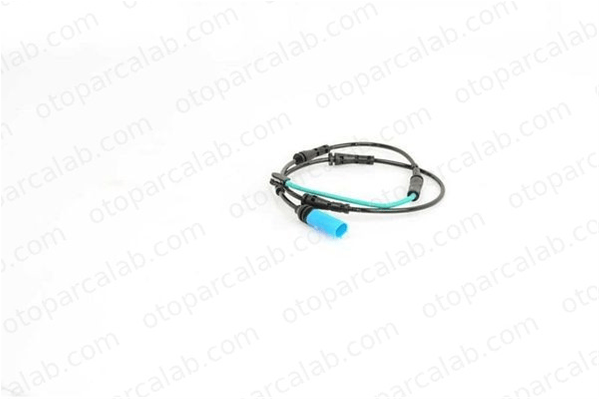 BSG 15-201-069 Balata İkaz Kablosu Arka BMW 7 34356890791 34356861808