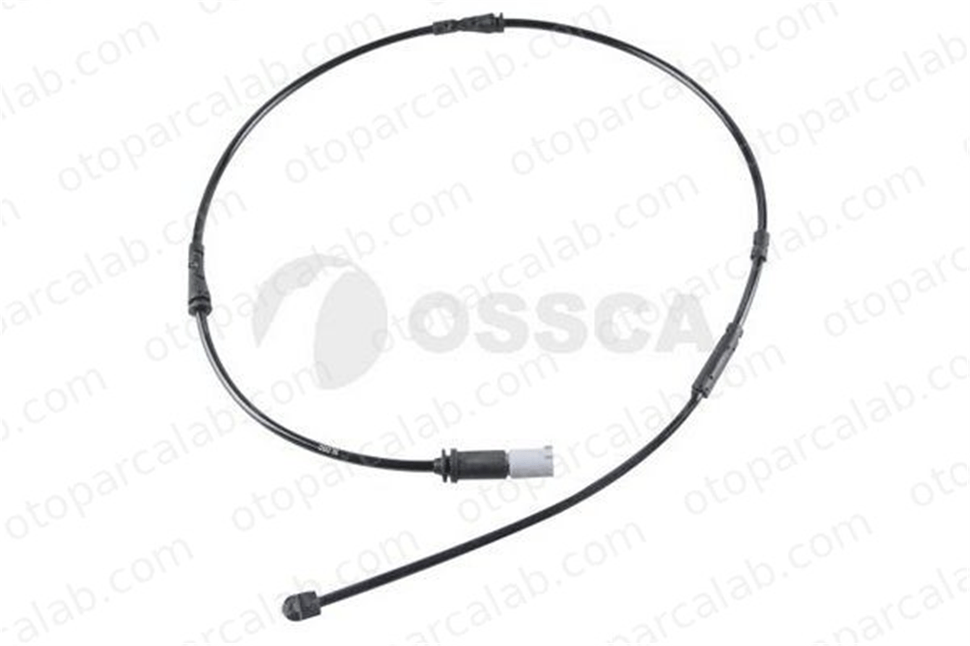 BSG 15-201-081 Balata İkaz Kablosu Ön BMW i8 i8 Roadster 34356873864 34356858644