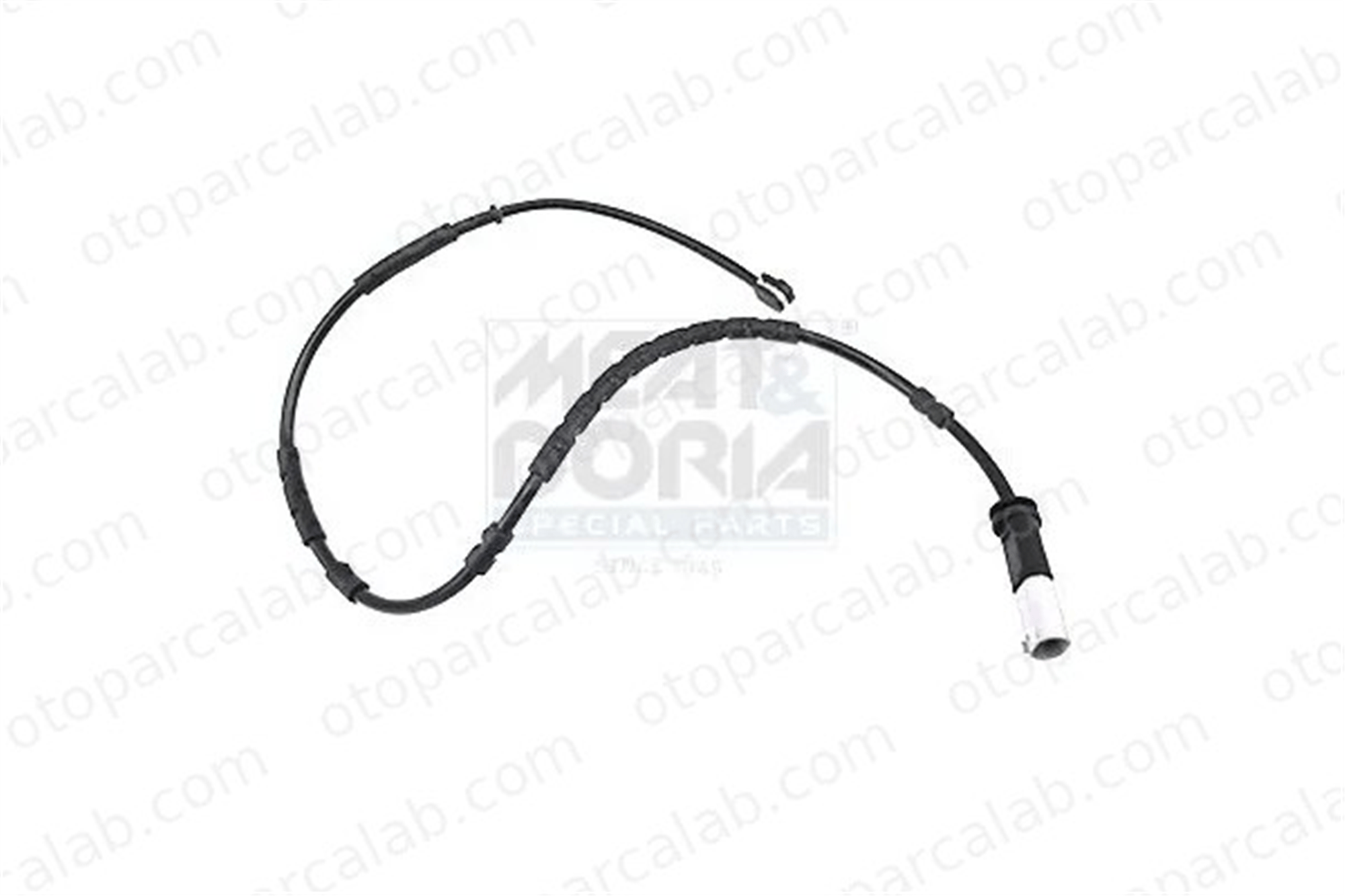 BSG 15-201-082 Balata İkaz Kablosu Arka BMW i3 34356857154