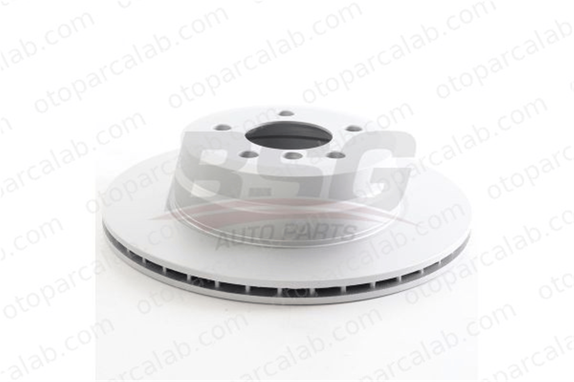 BSG 15-210-032 Fren Disk Ayna Arka Sağ ve Sol BMW X5 X6 34216886479 34216771970