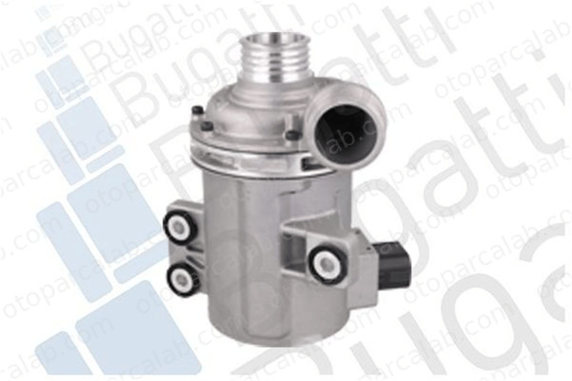 BSG 15-500-064 Devirdaim Su Pompası BMW X1 X3 11518635089 11517604027