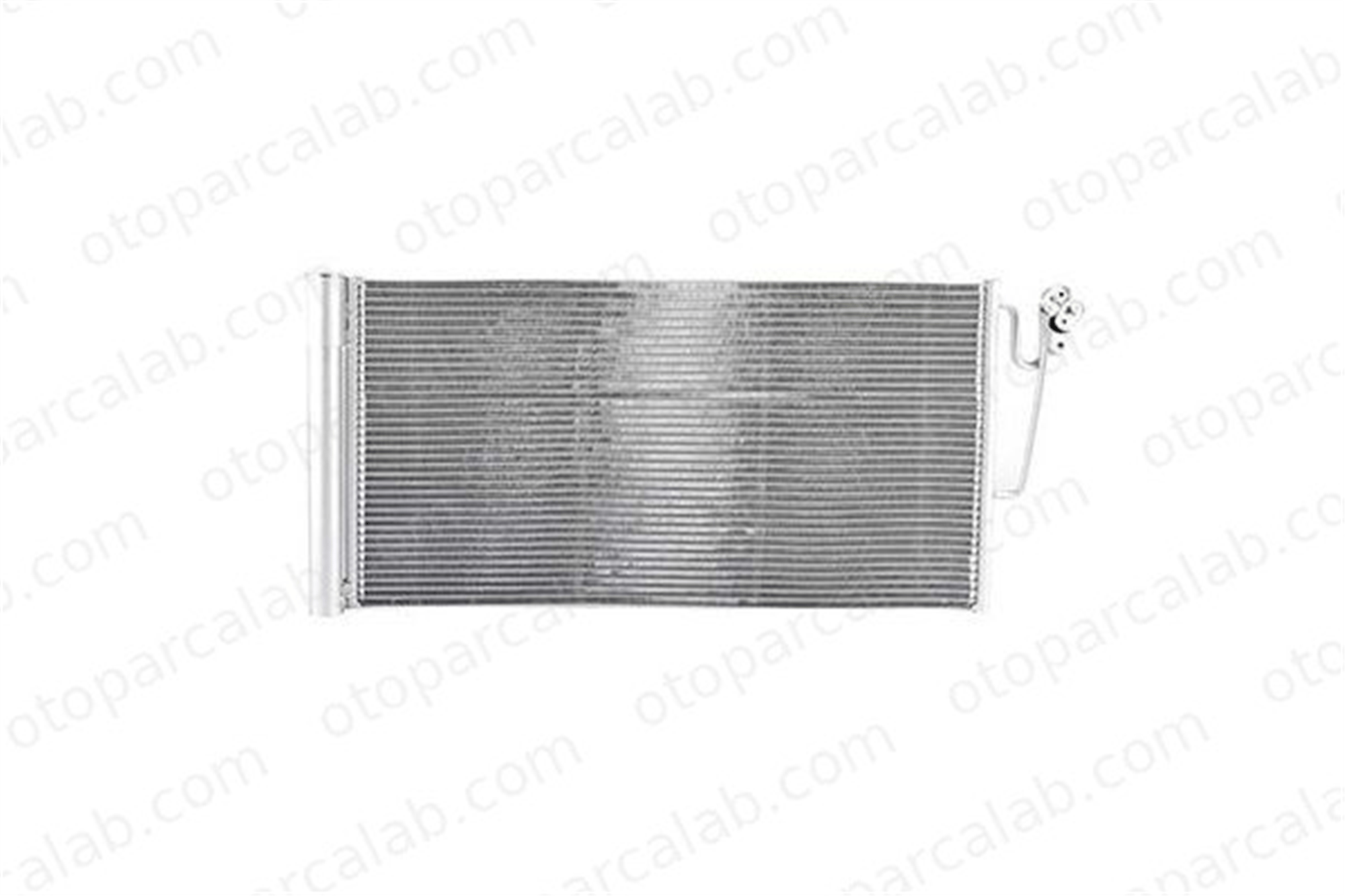 BSG 15-525-011 Klima Radyatörü MINI MINI MINI COUNTRYMAN 64536941084 6941084