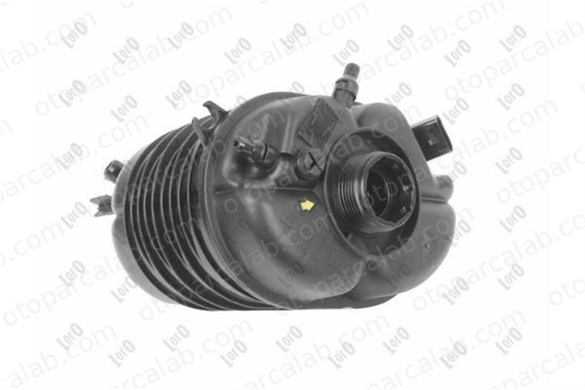 BSG 15-550-023 Radyatör Yedek Su Deposu BMW 3 3 Touring 17138610652