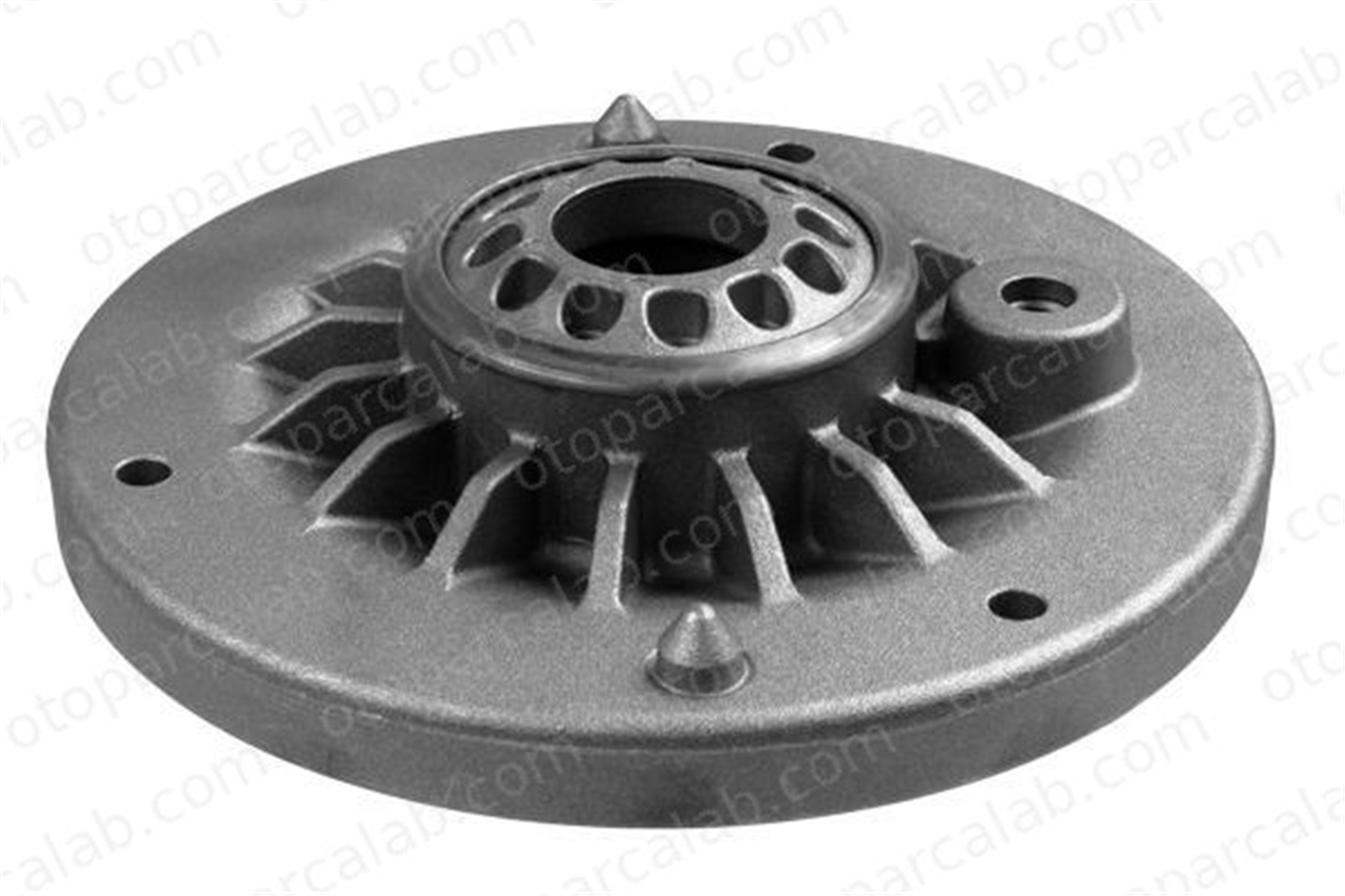 BSG 15-700-179 Amortisör Tabla Takozu Ön Sağ veya Sol BMW X3 X4 31306852158 6852158