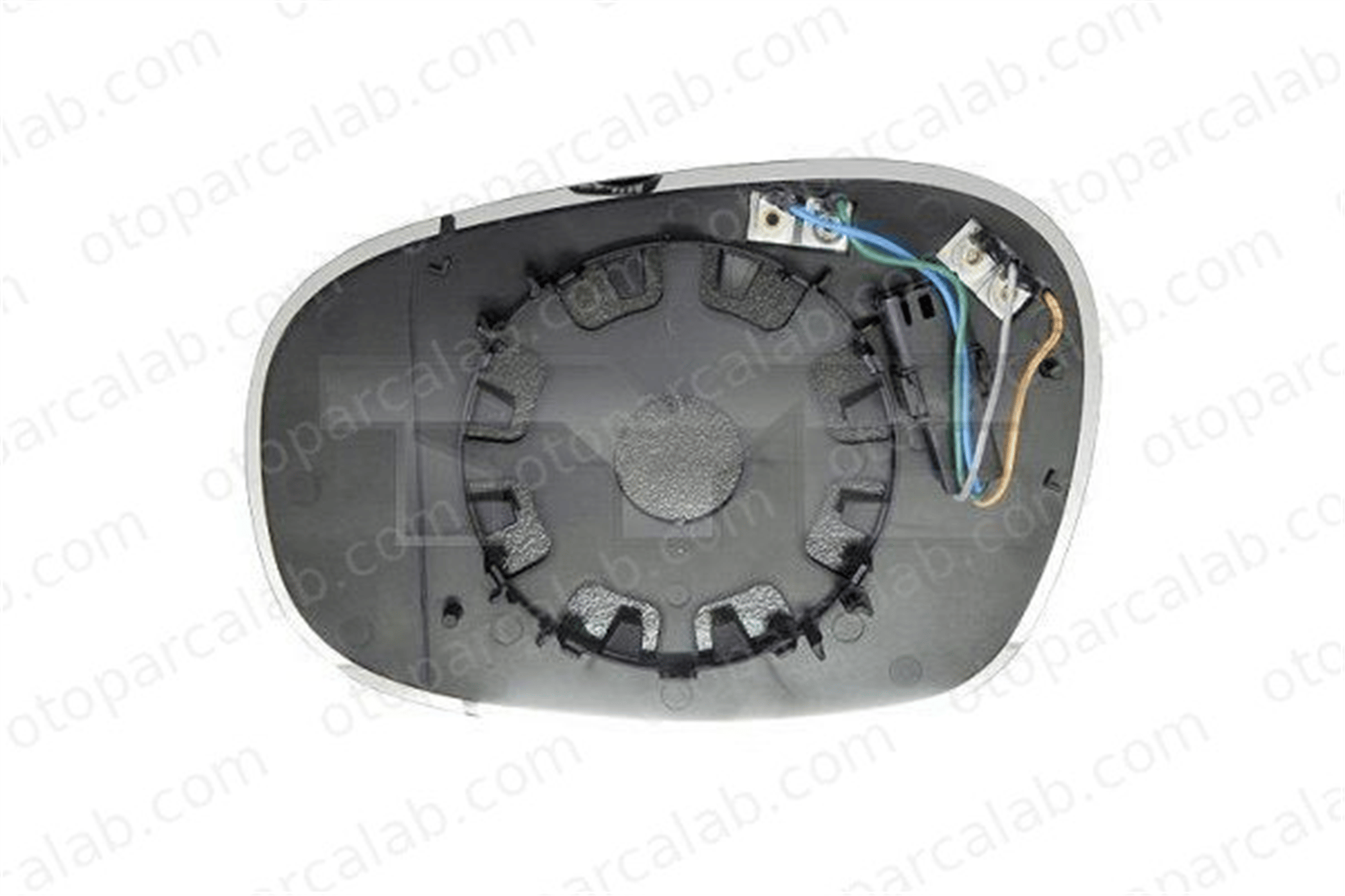 BSG 15-910-015 Ayna Camı Dış Sol BMW 3 Touring 1 51167158309 7158309
