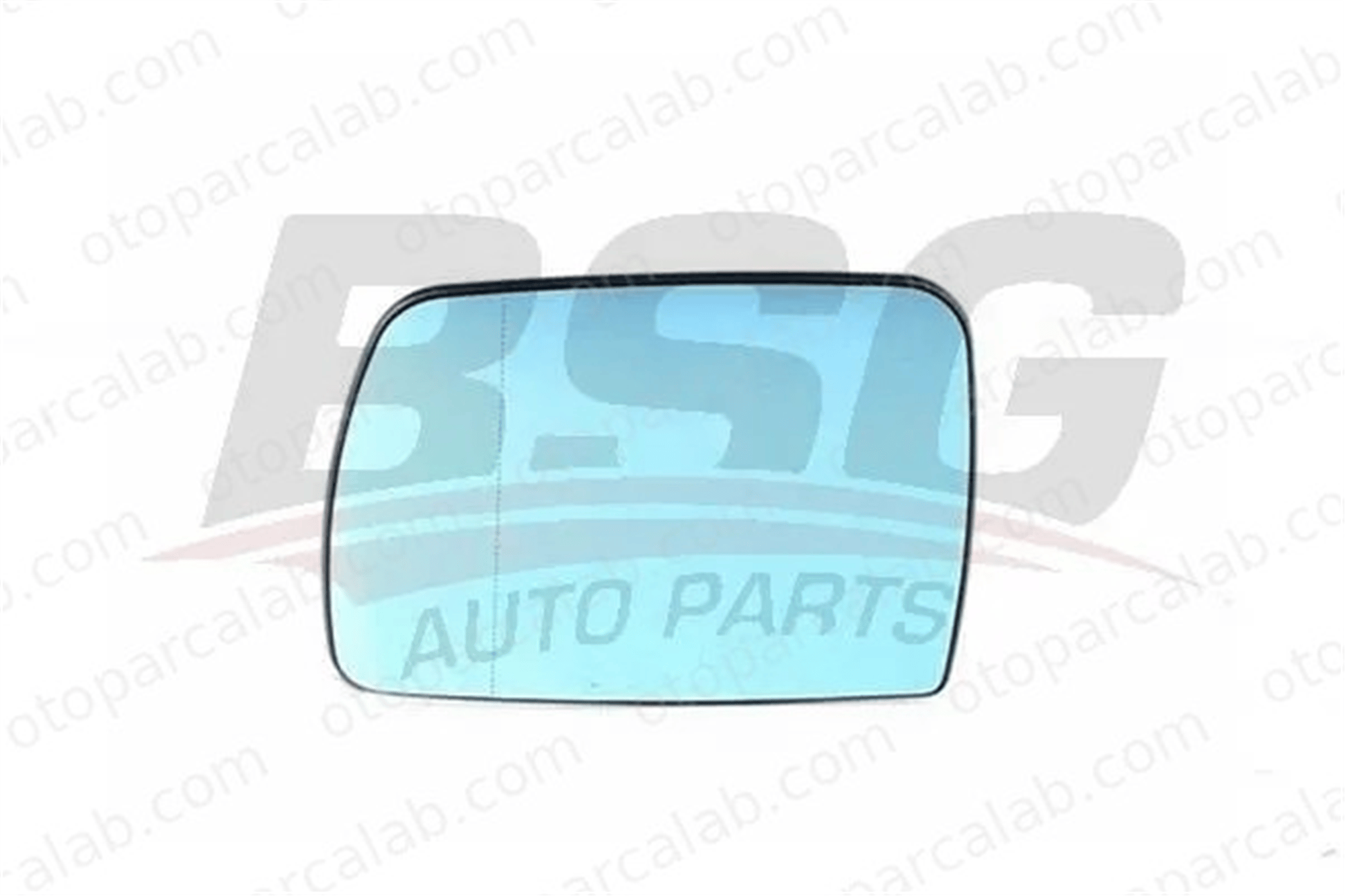 BSG 15-910-023 Ayna Camı Dış Sol BMW X5 51167039595 51167039909