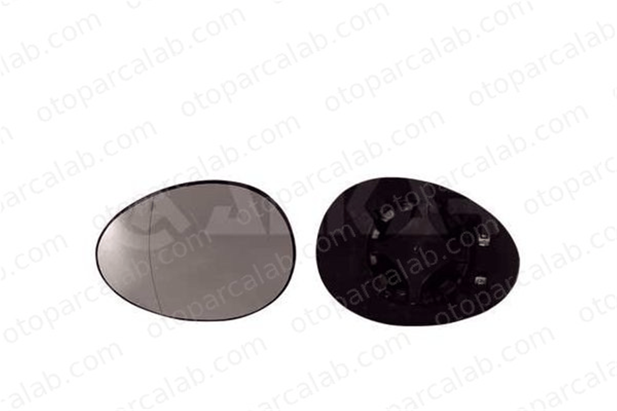 BSG 15-910-033 Ayna Camı Dış Sol MINI MINI MINI CLUBMAN 51162755625