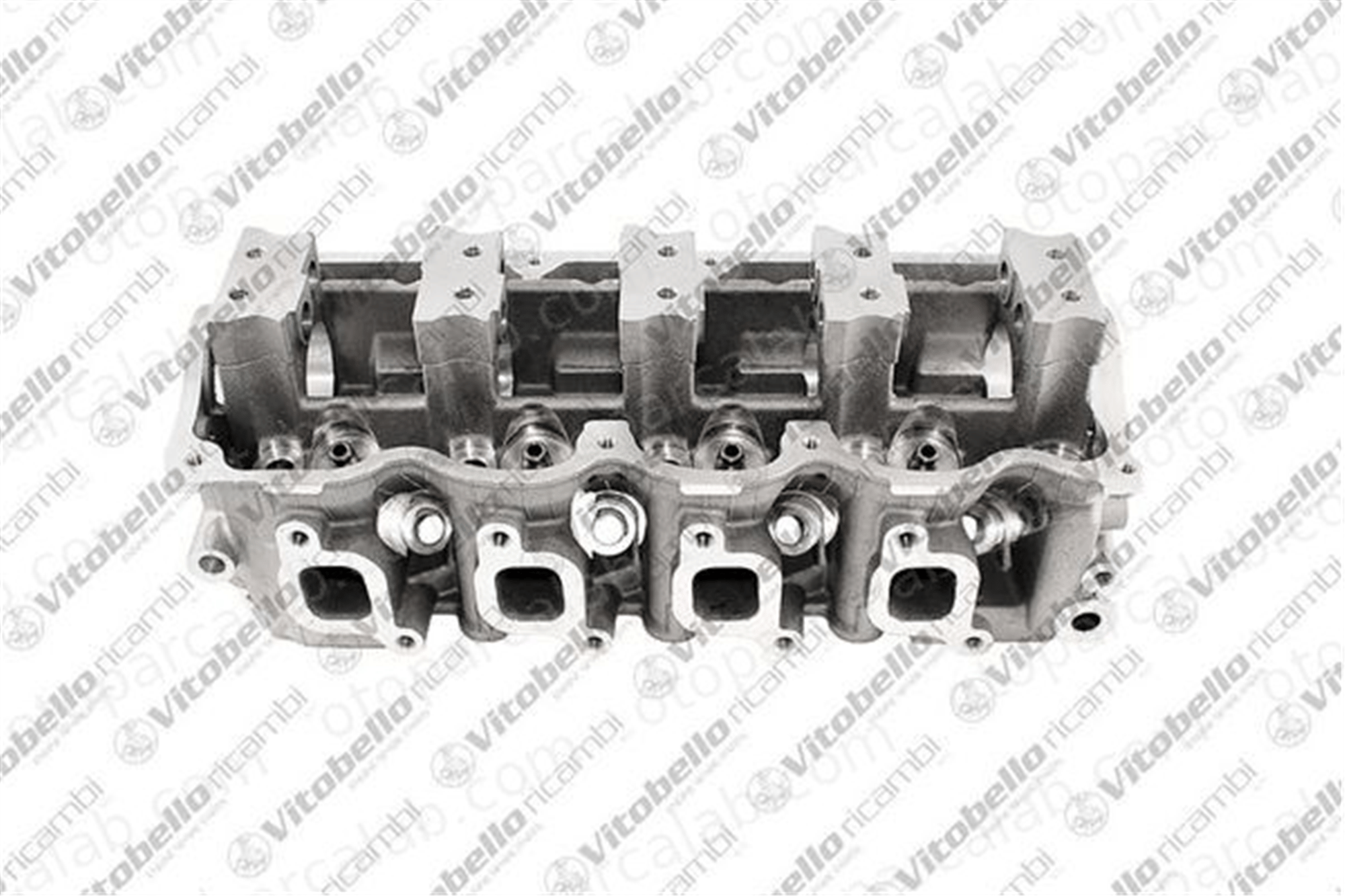 BSG 16-110-006 Silindir Kapağı CHEVROLET MATIZ DAEWOO KALOS 96666228 96642709