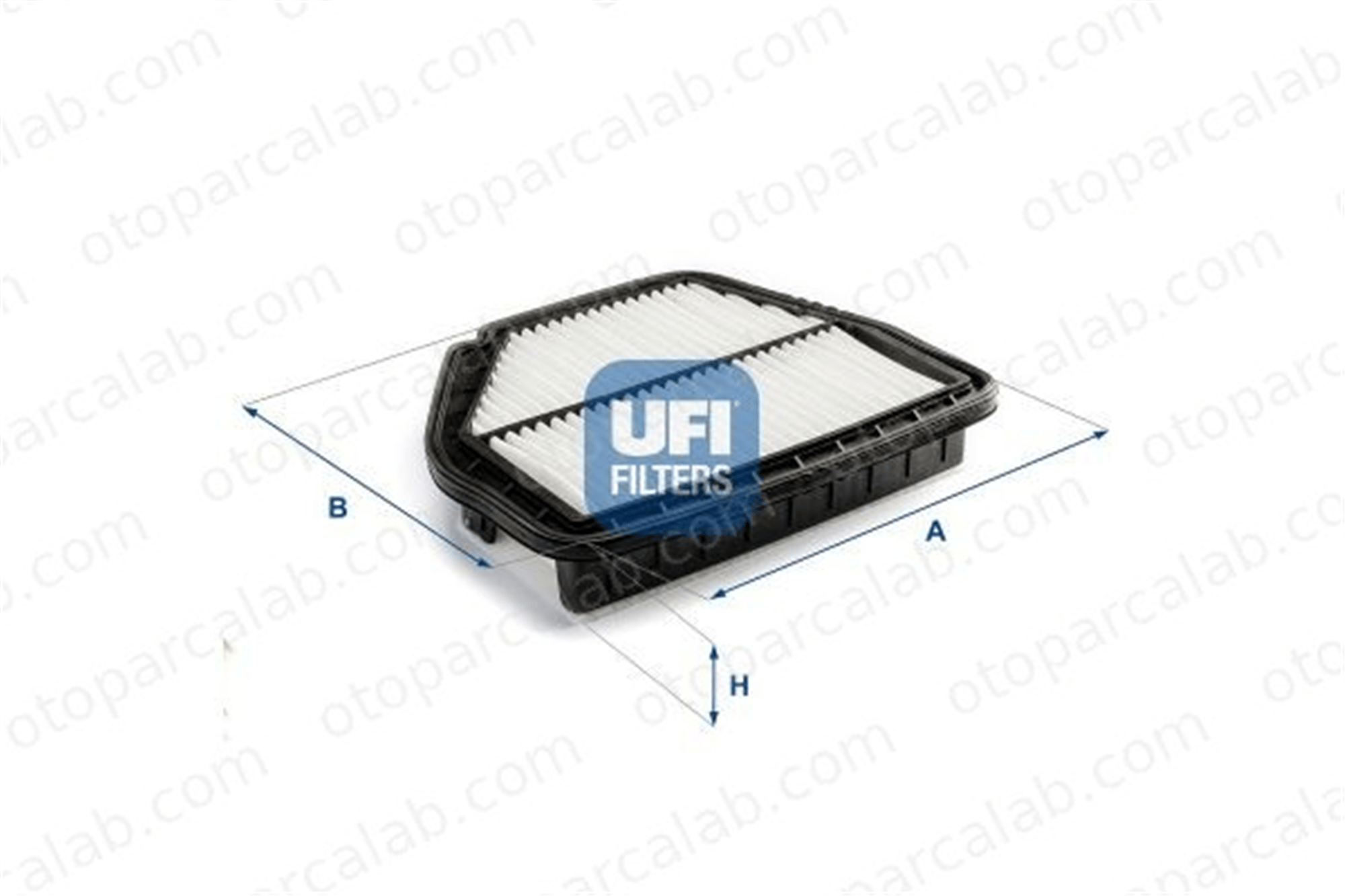 BSG 16-135-003 Hava Filtresi OPEL ANTARA A CHEVROLET CAPTIVA 96628890 22745823