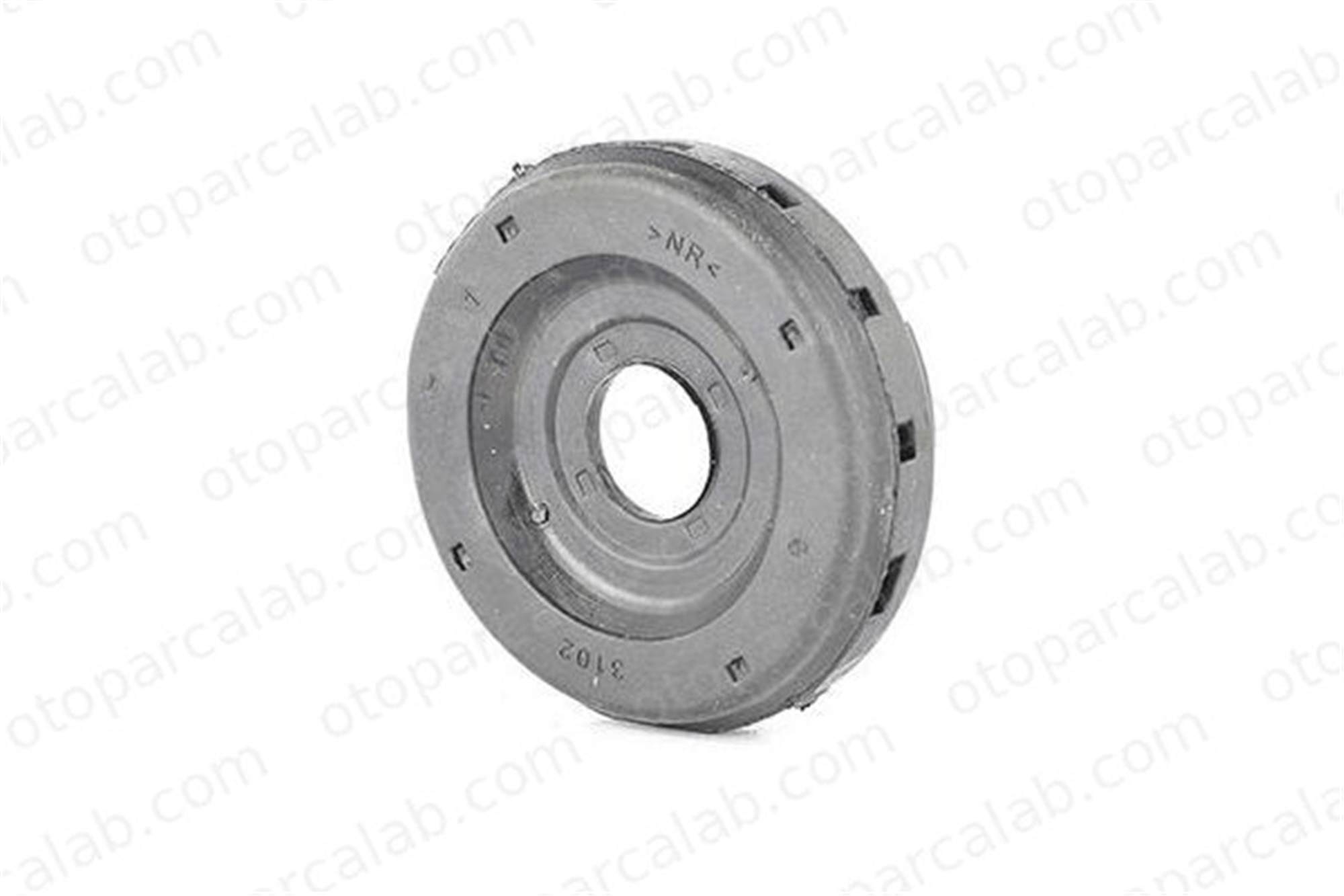 BSG 16-700-011 Amortisör Tabla Takozu Ön Sağ veya Sol CHEVROLET AVEO / KALOS Hatchback AVEO / KALOS Sedan 95015324 96535010