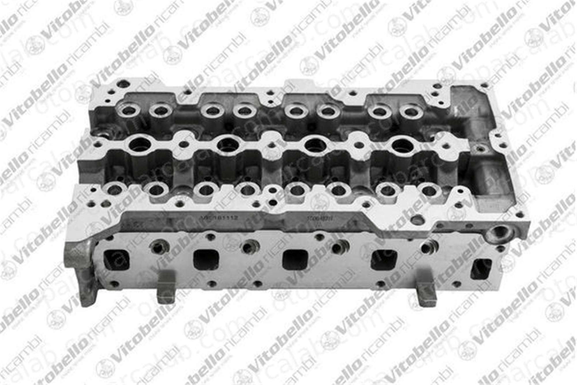 BSG 25-112-013 Silindir Kapağı FIAT 500 500 C 71778333 55206386