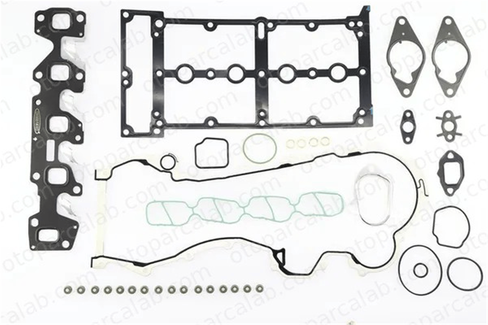 BSG 25-115-008 Takım Conta FIAT PANDA DOBLO Kasa/büyük limuzin 71744285 1606245