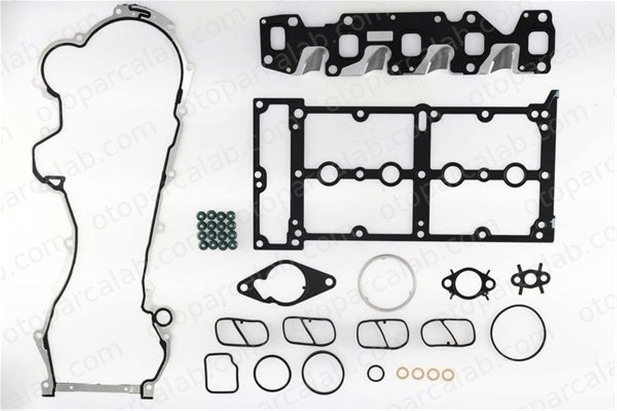BSG 25-115-032 Takım Conta FIAT PANDA ALFA ROMEO MITO 71753908 71753766