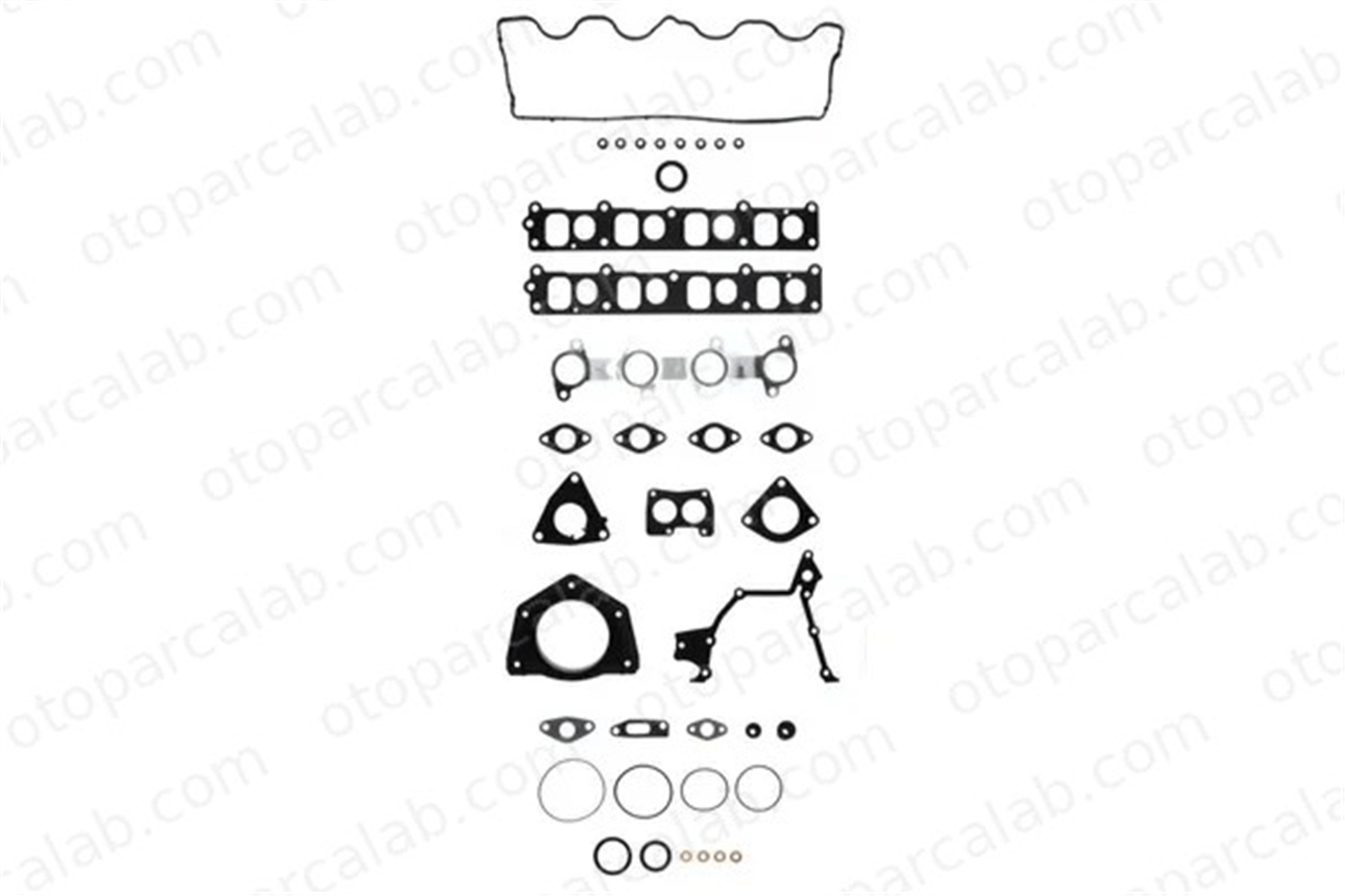 BSG 25-115-037 Takım Conta ALFA ROMEO 147 FIAT PUNTO 71718129 60816451