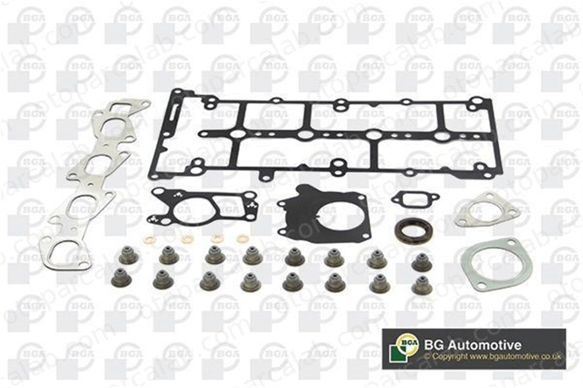 BSG 25-115-067 Takım Conta ALFA ROMEO GIULIETTA FIAT FREEMONT 71769851 71769518