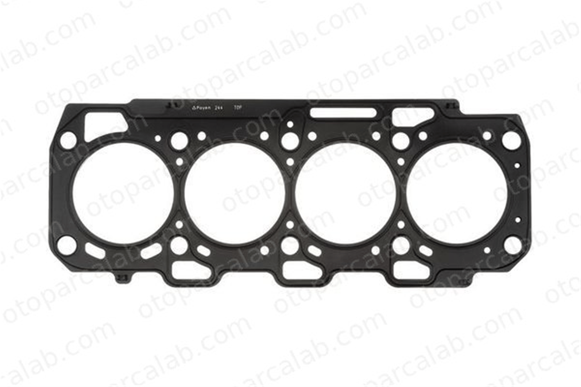 BSG 25-115-070 Silindir Kapak Contası FIAT DOBLO Cargo DOBLO Minibüs/Otobüs 55221093