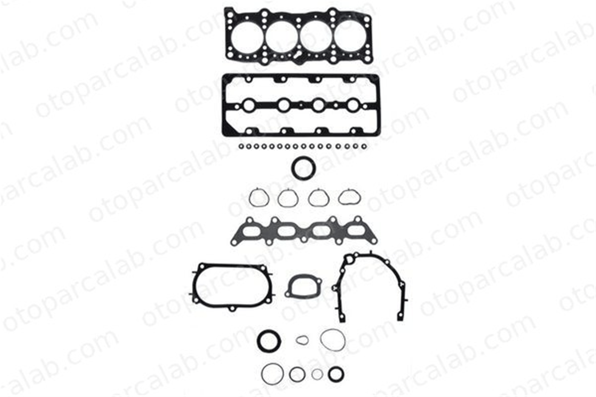 BSG 25-115-091 Takım Conta FIAT BRAVA BRAVO I 71716871
