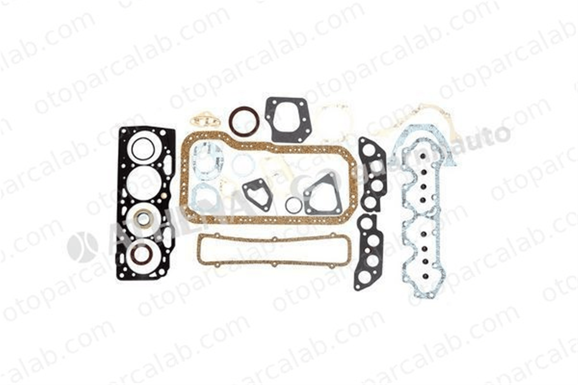 BSG 25-115-118 Takım Conta CITROËN JUMPY Panelvan/Van FIAT FIORINO Kasa/büyük limuzin 5892378