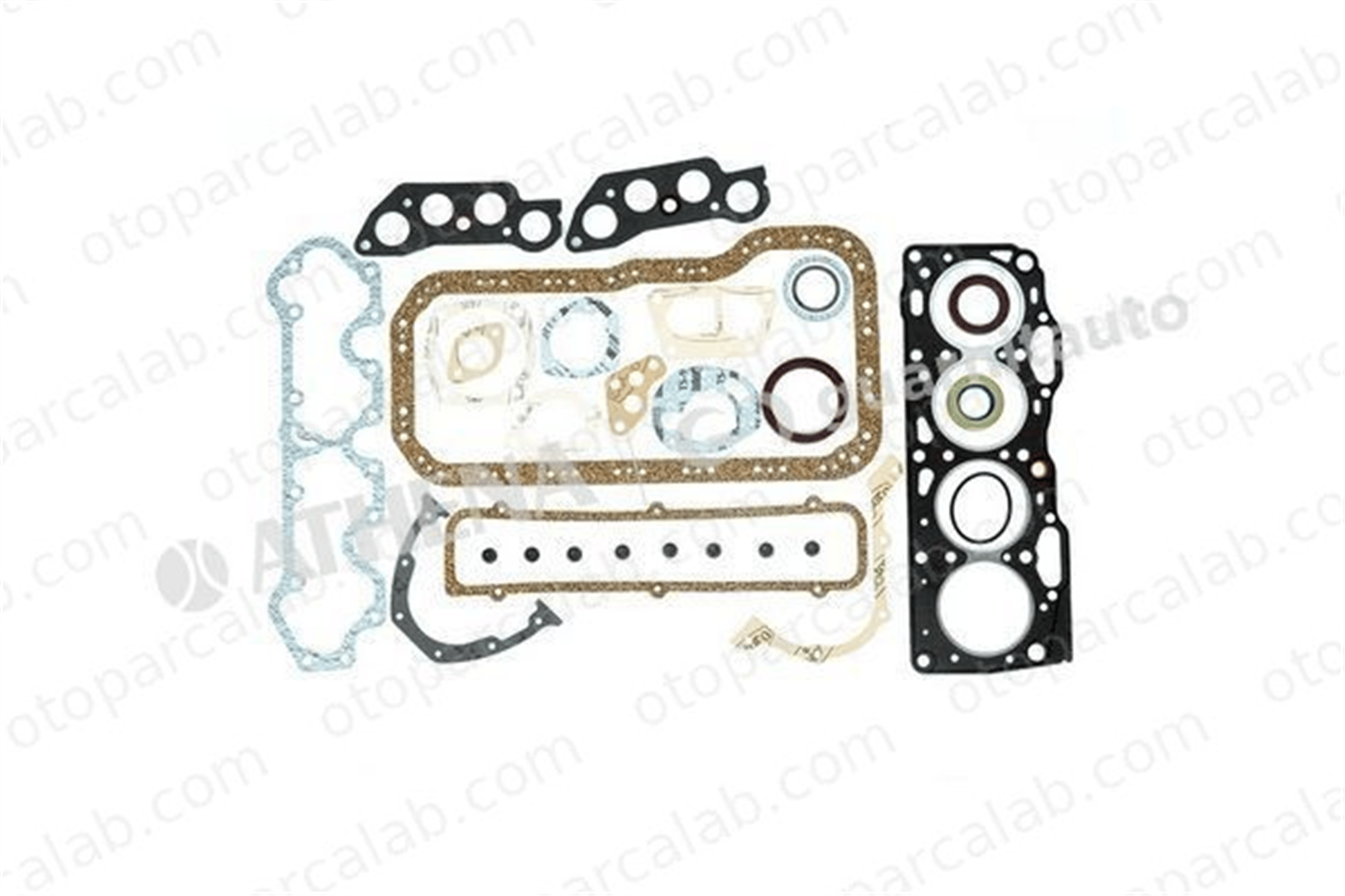 BSG 25-115-141 Takım Conta FIAT TIPO UNO 71737120 5892410